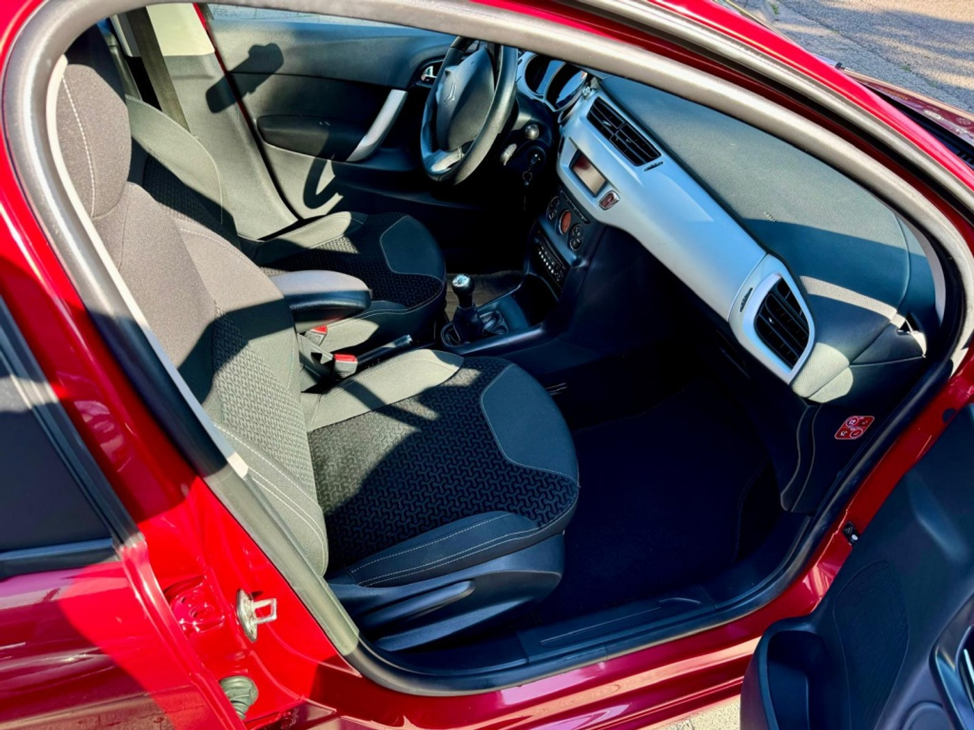 Foto van Citroen C3