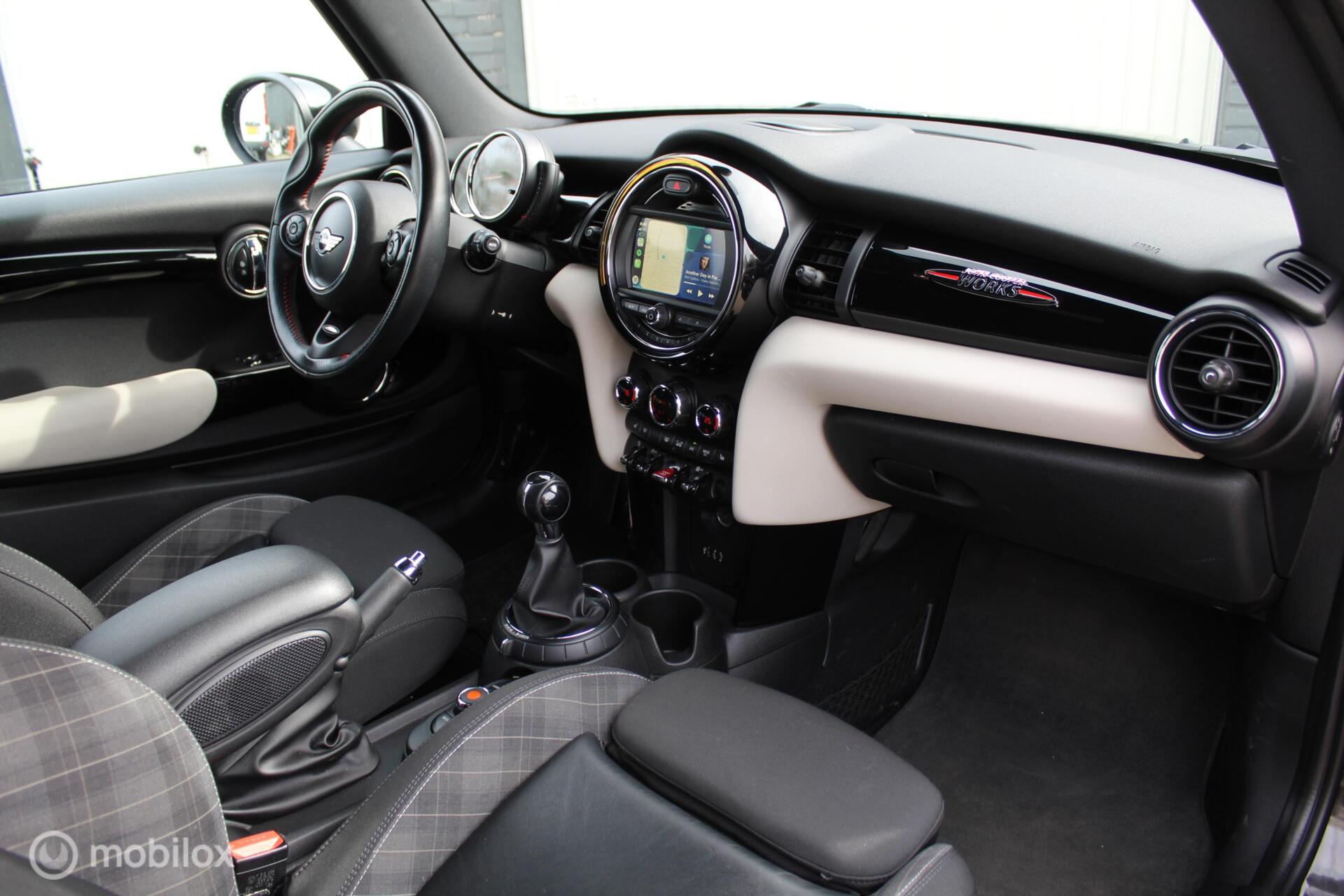 Foto van Mini Cooper S