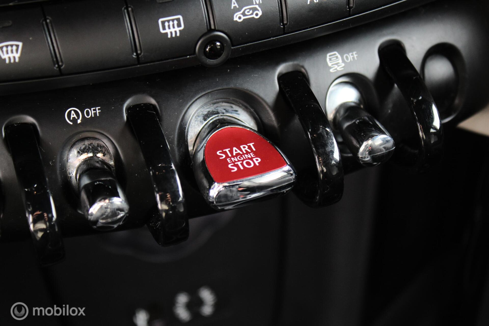 Foto van Mini Cooper S