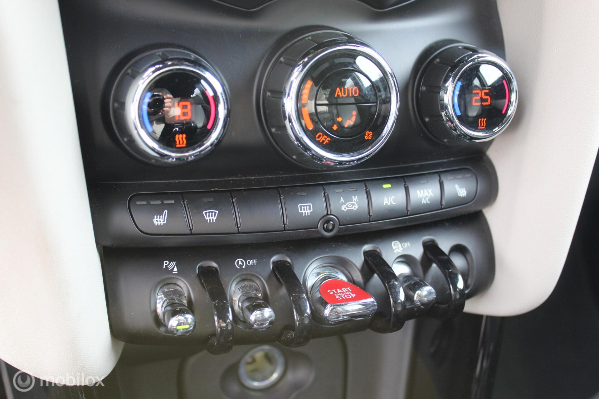 Foto van Mini Cooper S