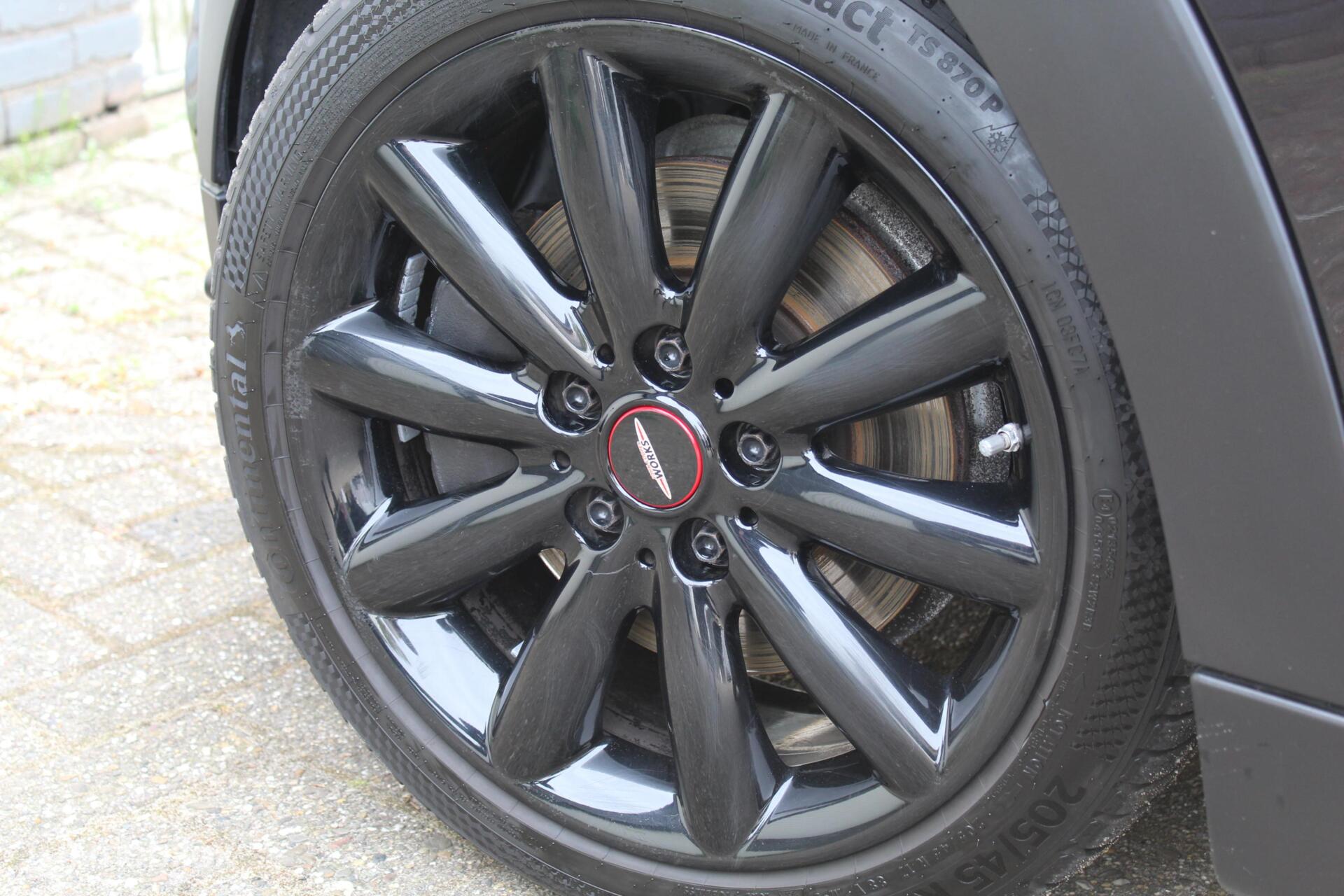 Foto van Mini Cooper S