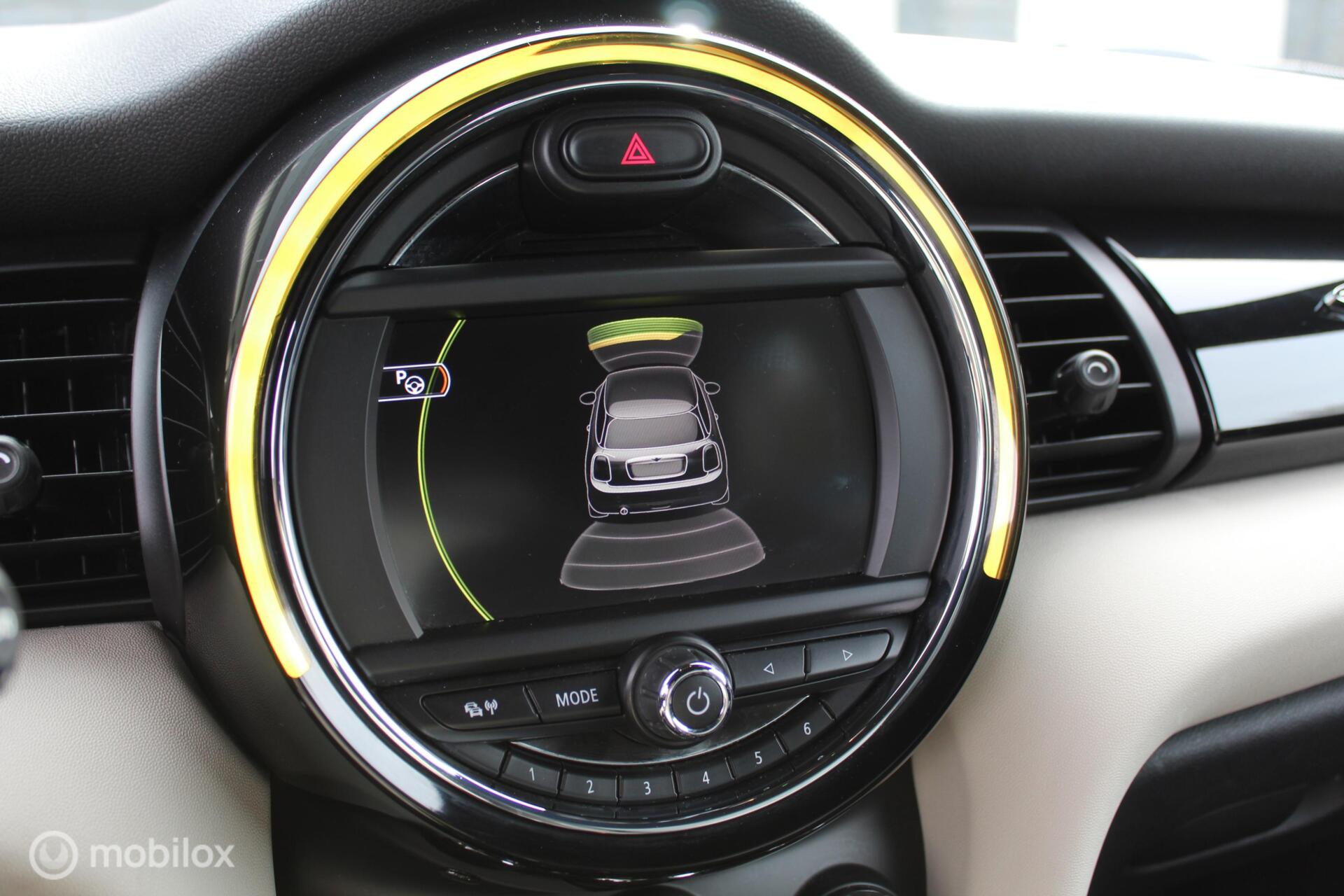 Foto van Mini Cooper S