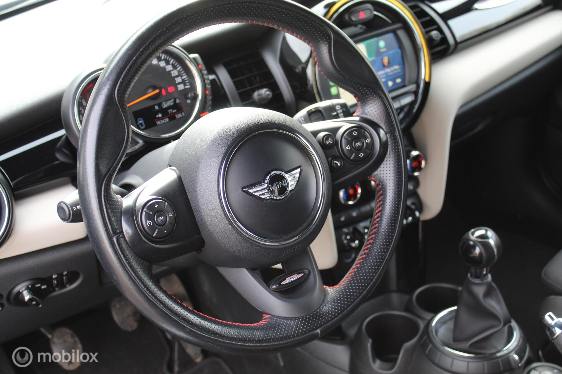 Foto van Mini Cooper S