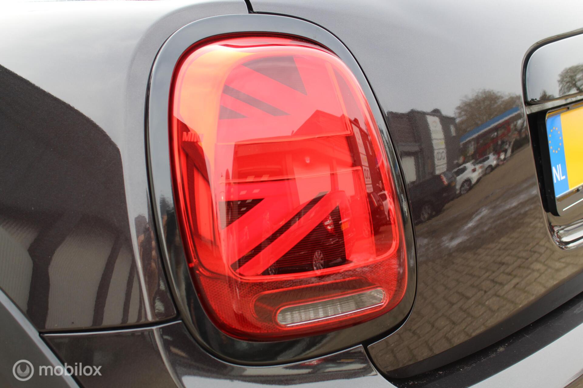 Foto van Mini Cooper S