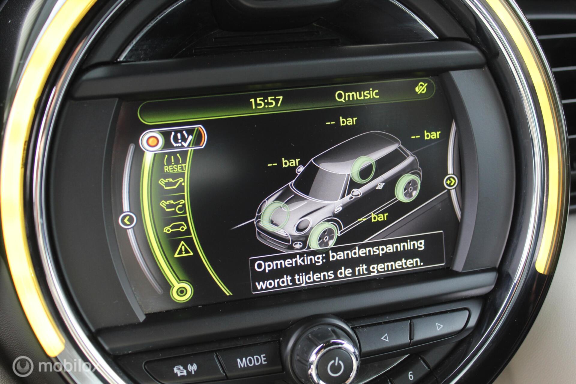 Foto van Mini Cooper S