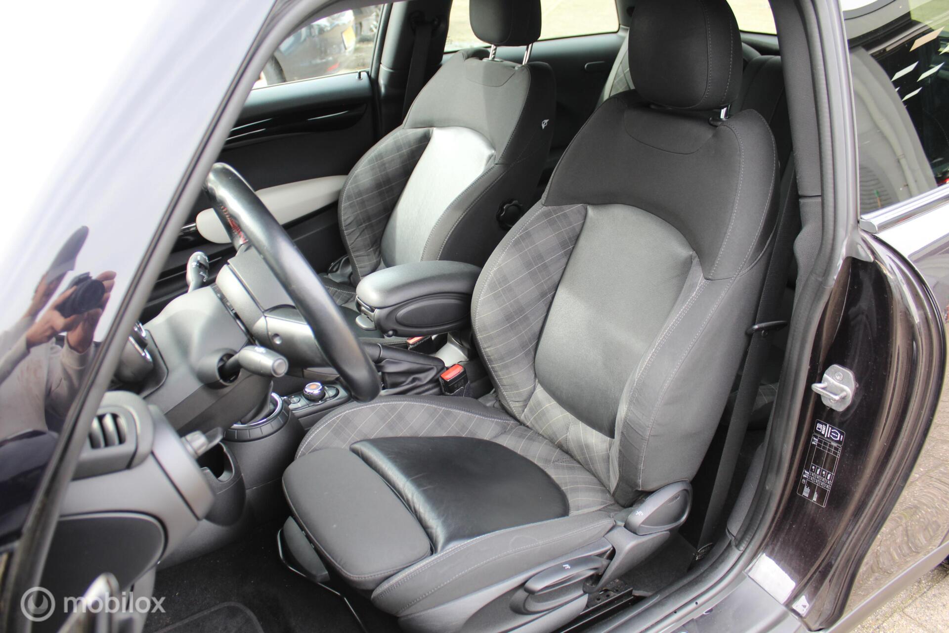 Foto van Mini Cooper S