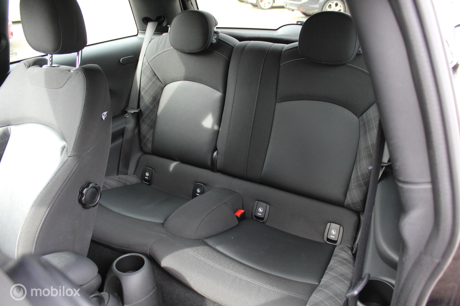 Foto van Mini Cooper S