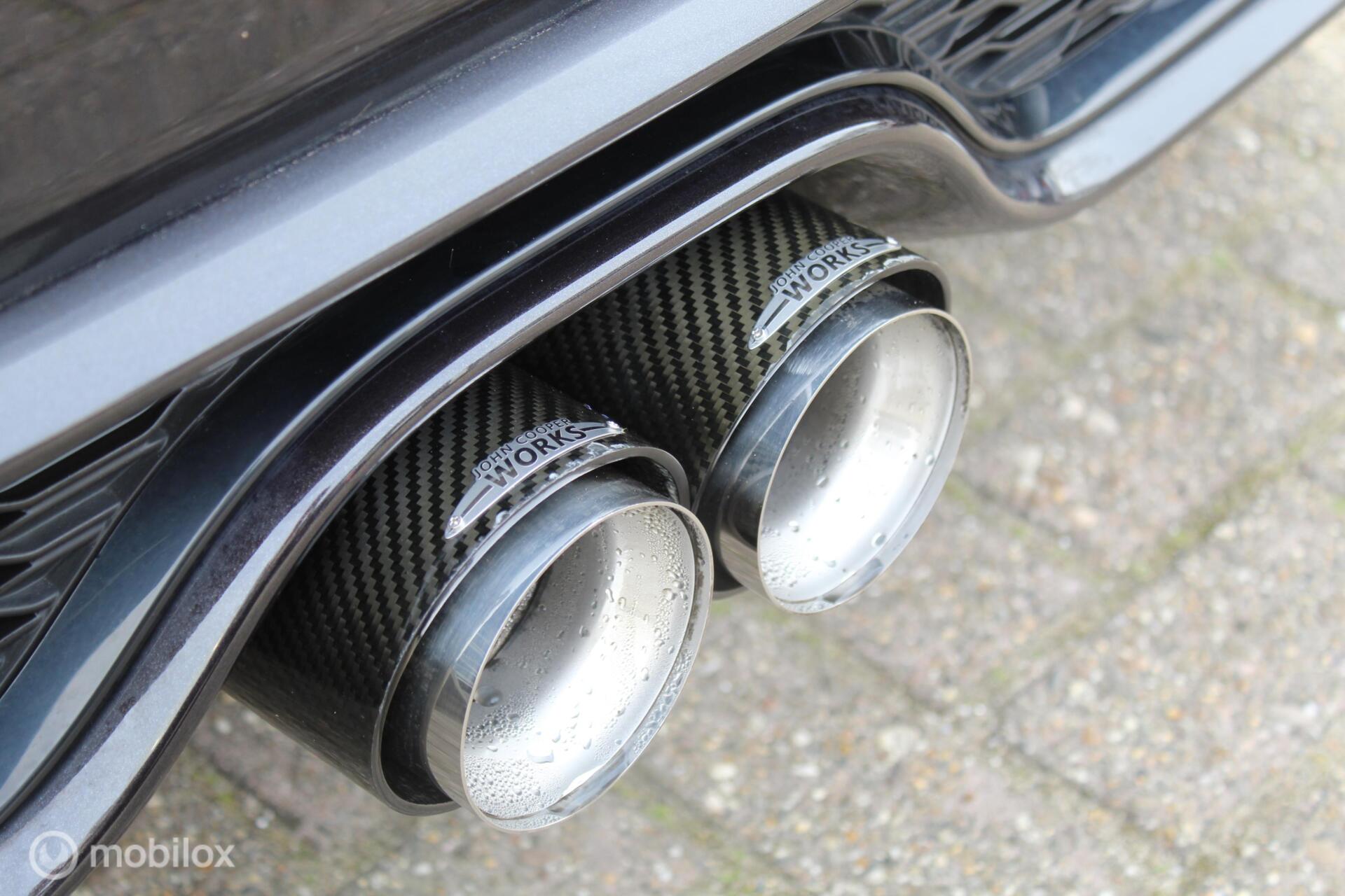 Foto van Mini Cooper S