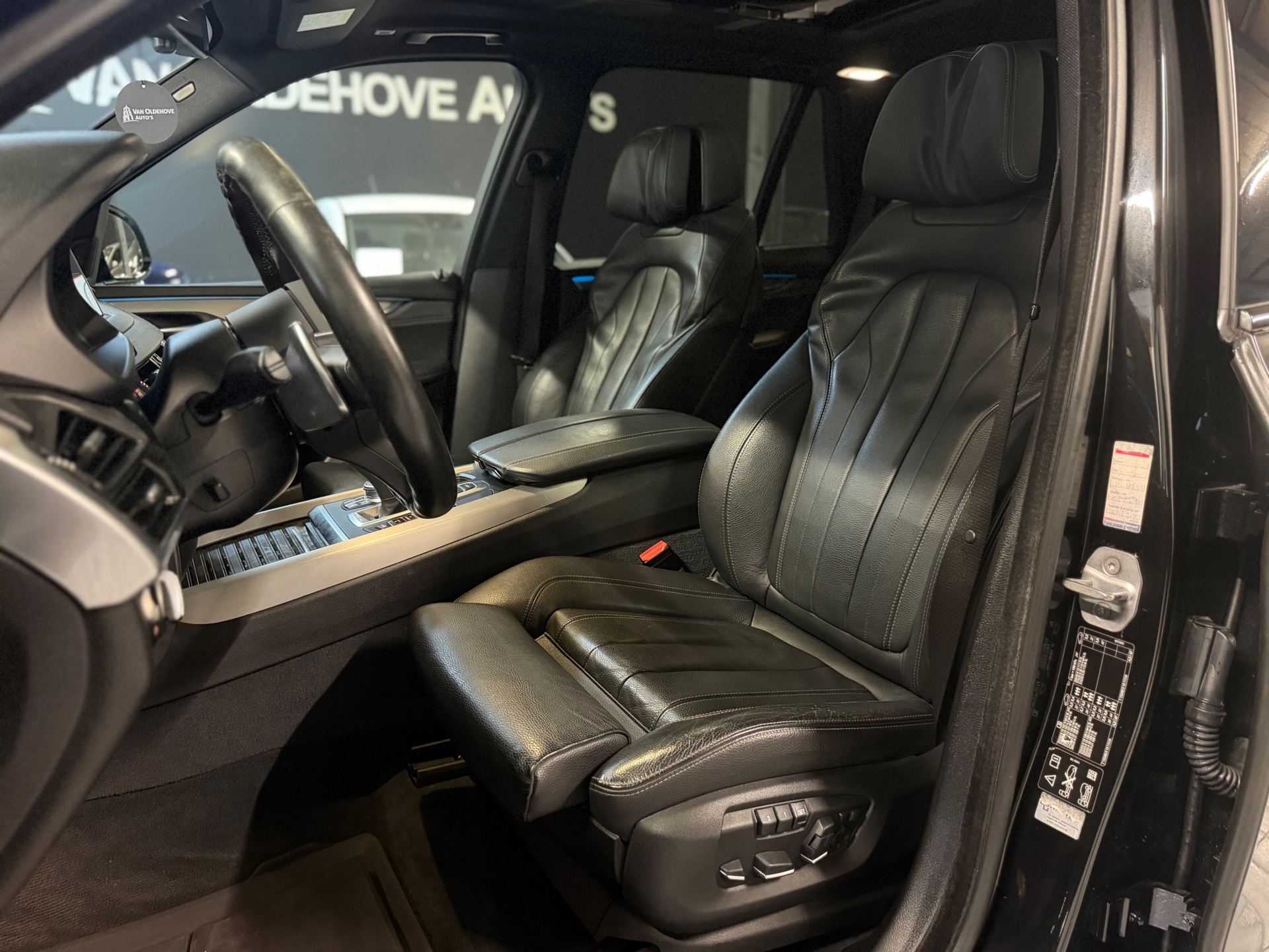 Foto van BMW X5 Xdrive30d