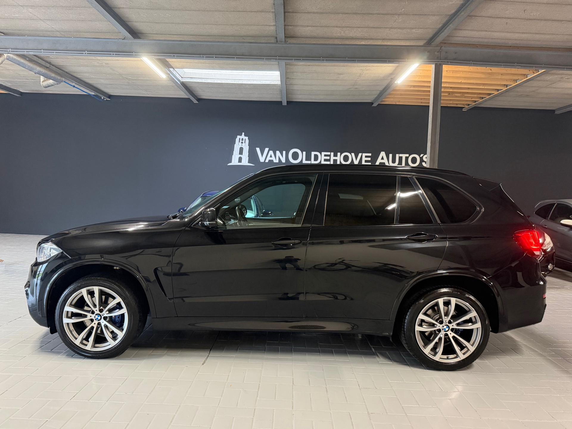 Foto van BMW X5 Xdrive30d