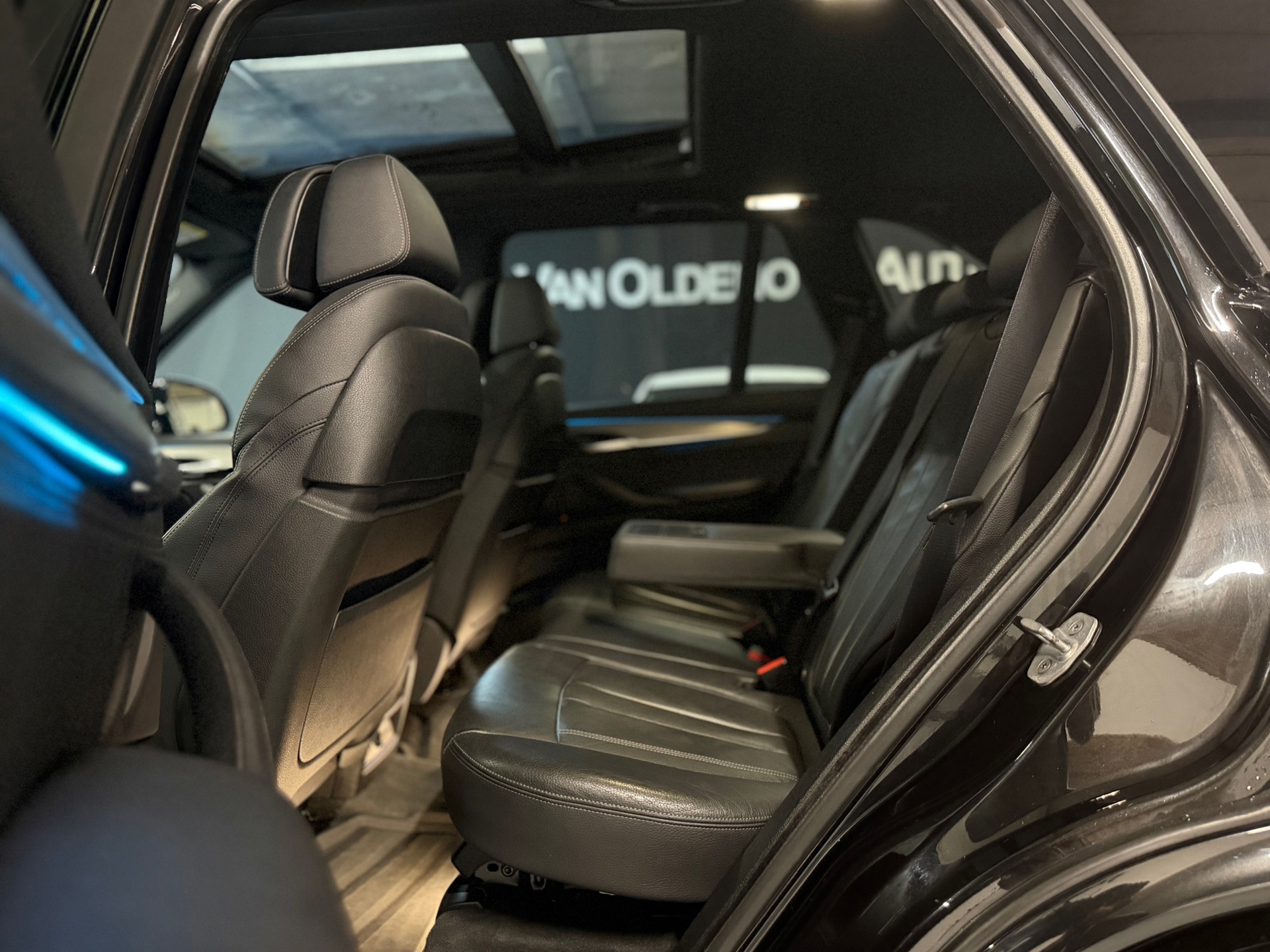 Foto van BMW X5 Xdrive30d