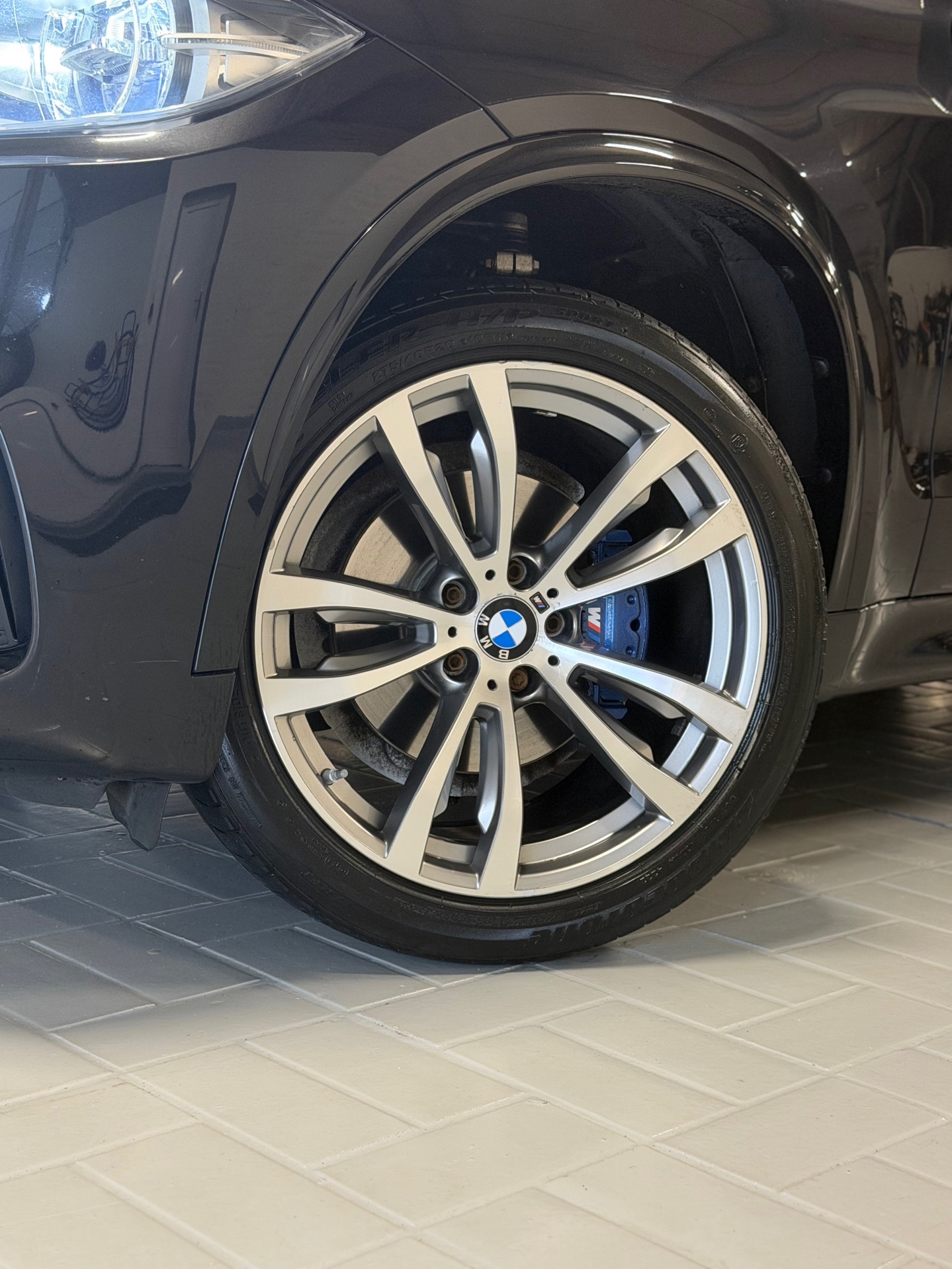 Foto van BMW X5 Xdrive30d