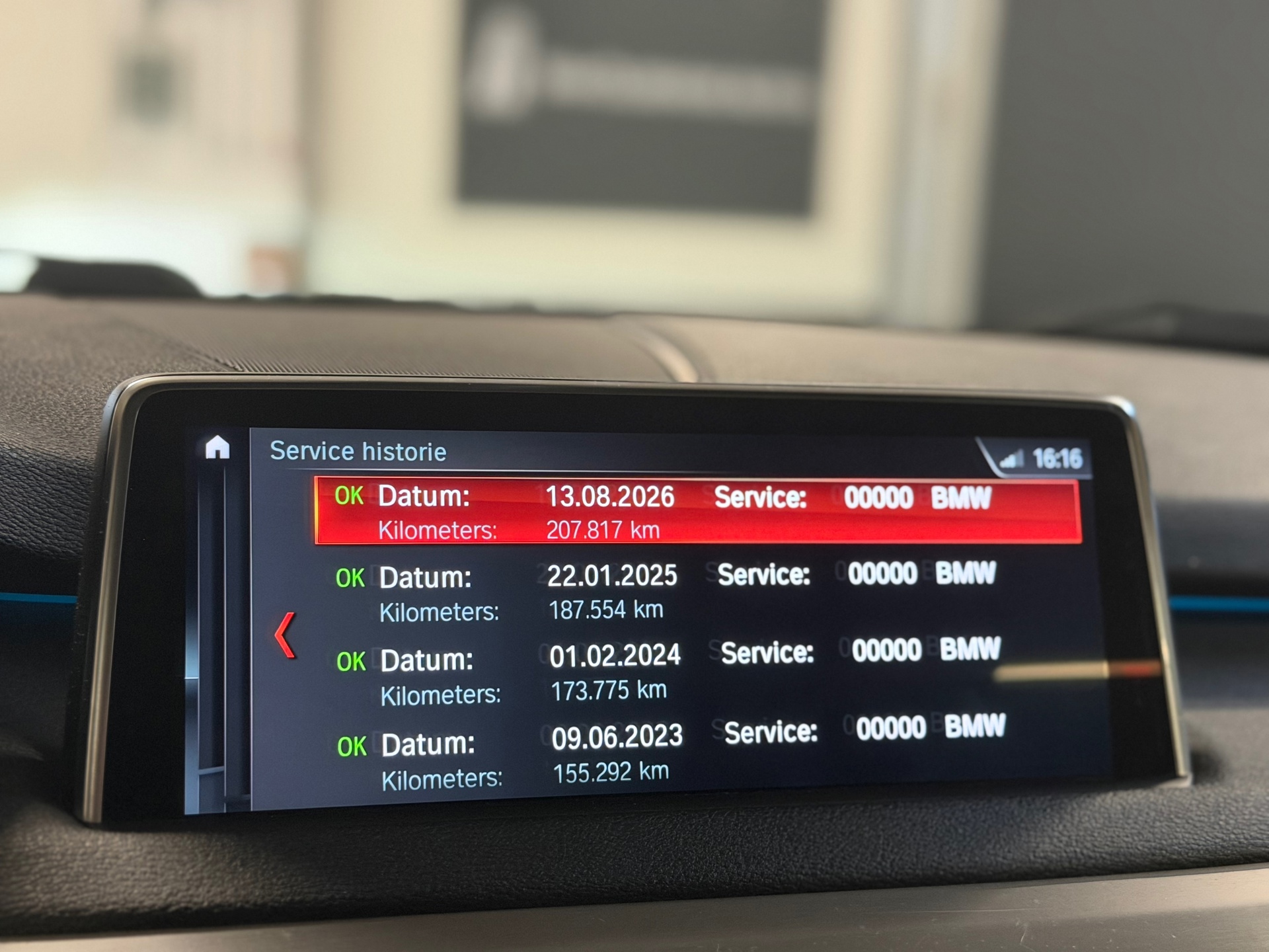 Foto van BMW X5 Xdrive30d