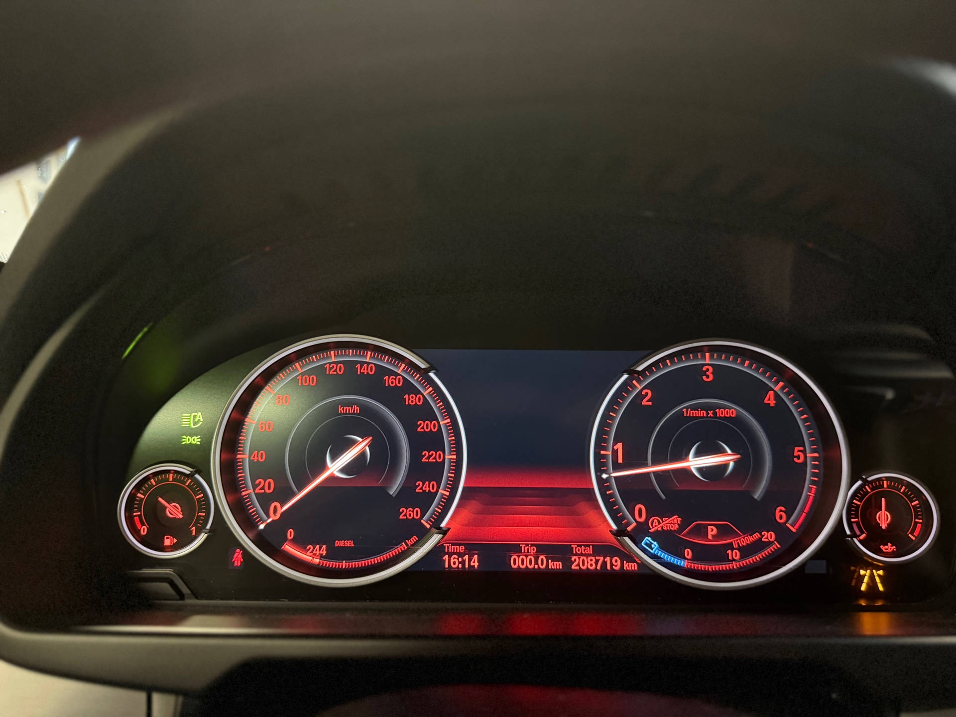 Foto van BMW X5 Xdrive30d