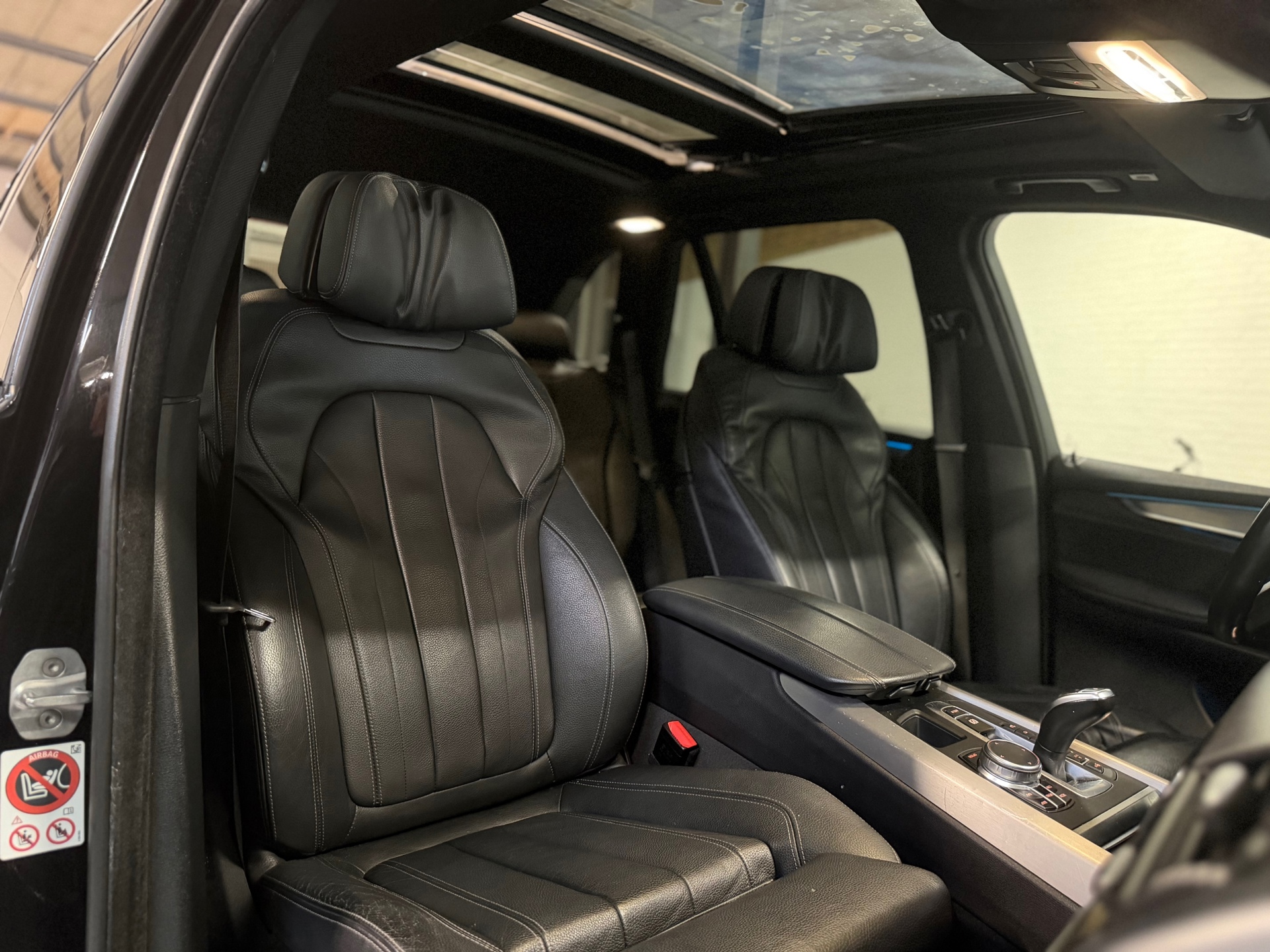 Foto van BMW X5 Xdrive30d