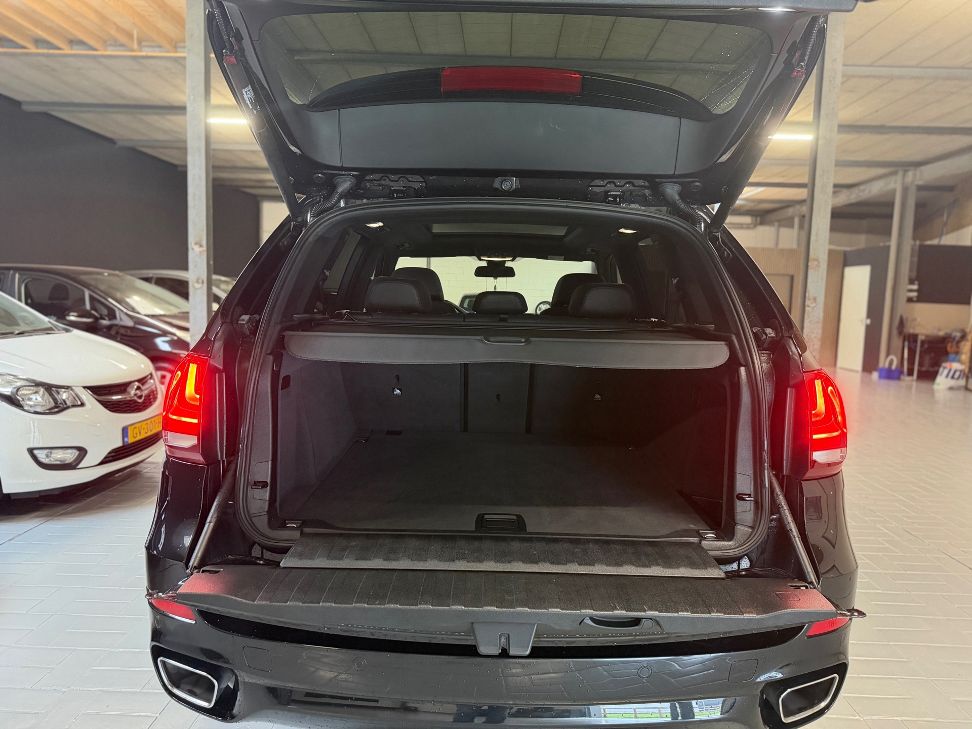 Foto van BMW X5 Xdrive30d