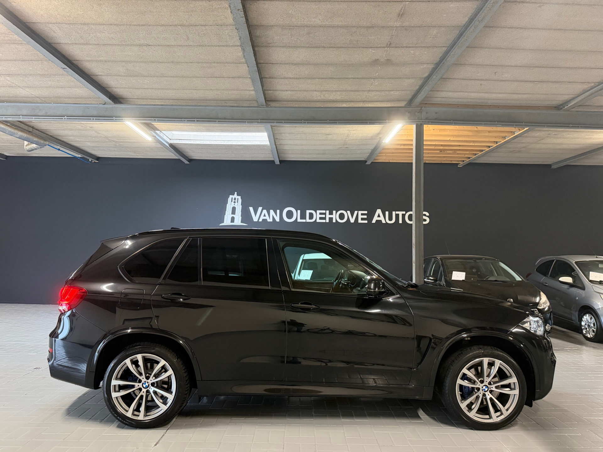Foto van BMW X5 Xdrive30d