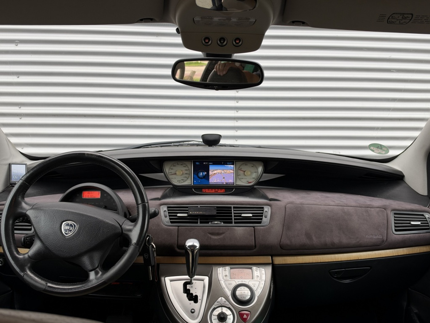 Foto van Lancia Lancia Phedra