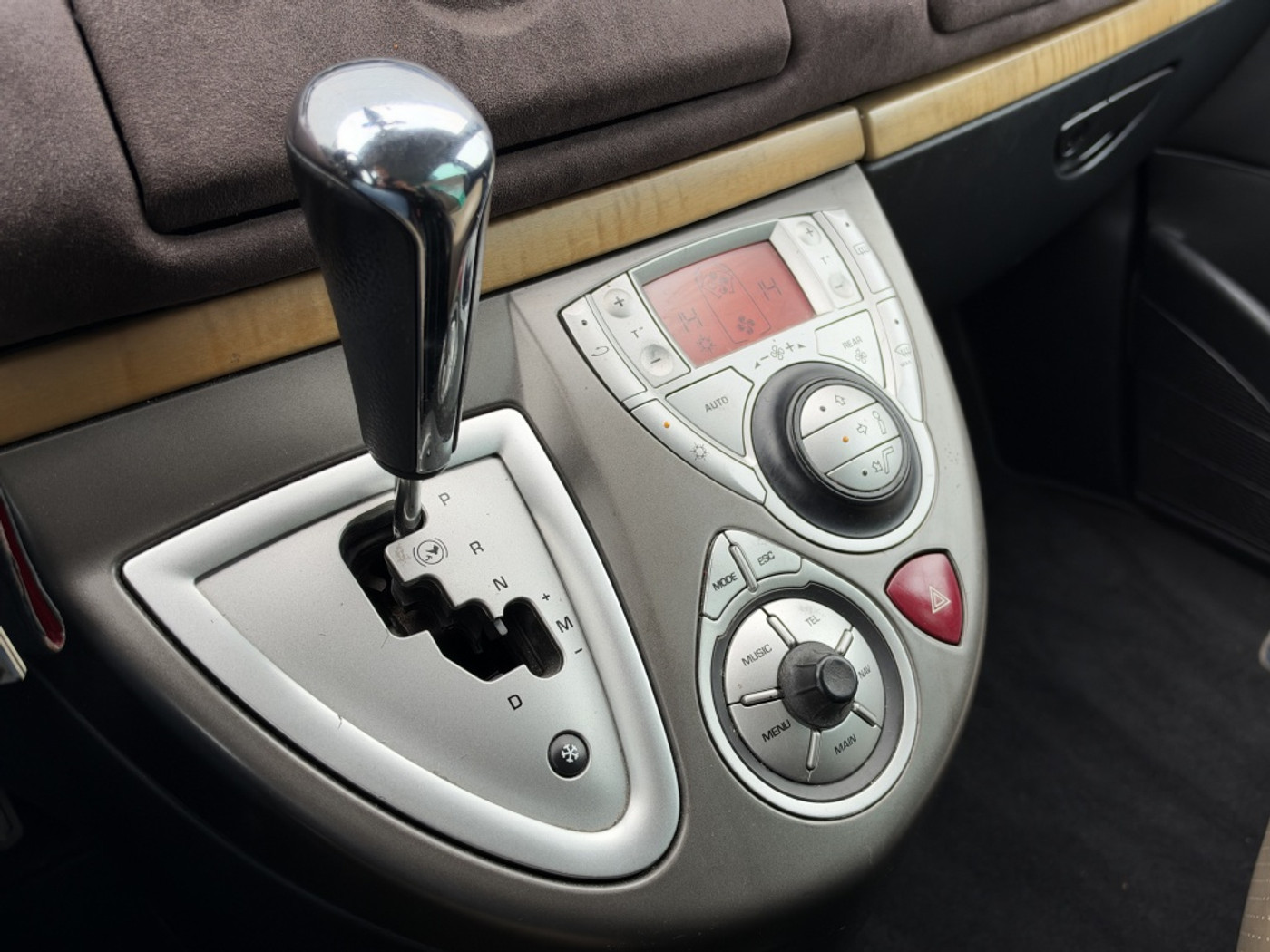 Foto van Lancia Lancia Phedra