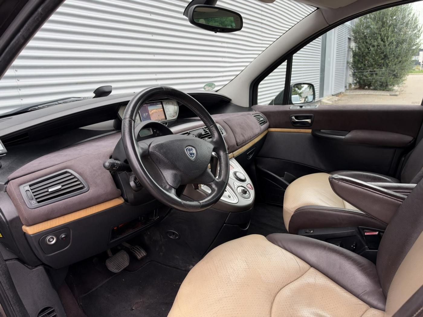 Foto van Lancia Lancia Phedra