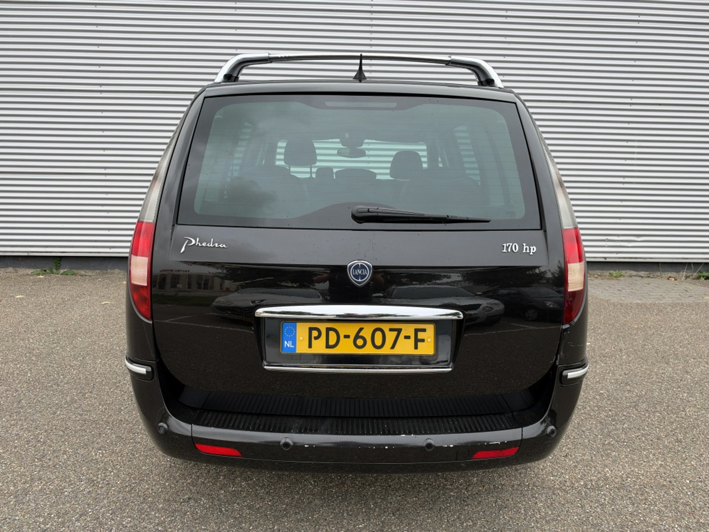 Foto van Lancia Lancia Phedra