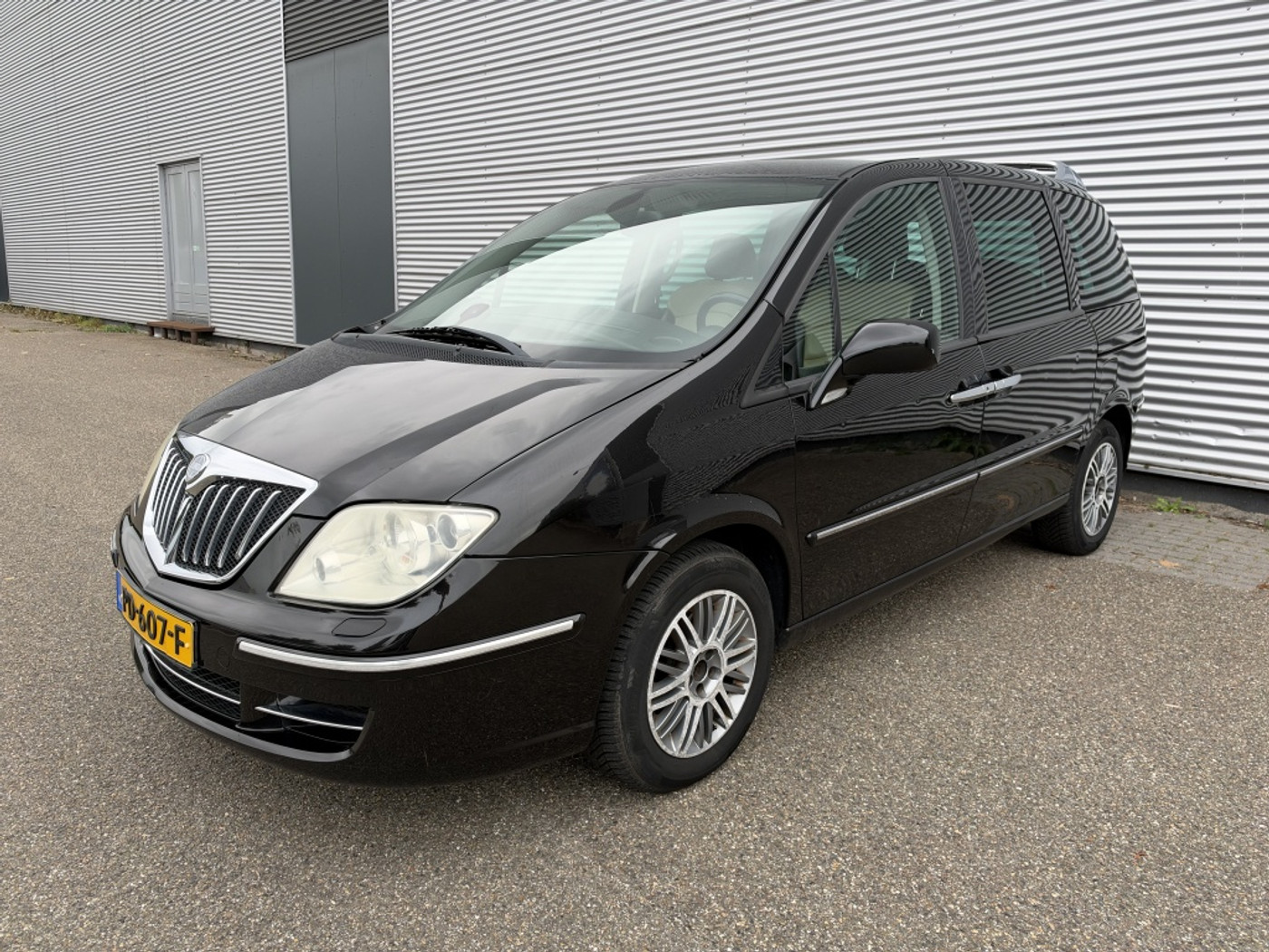 Foto van Lancia Lancia Phedra