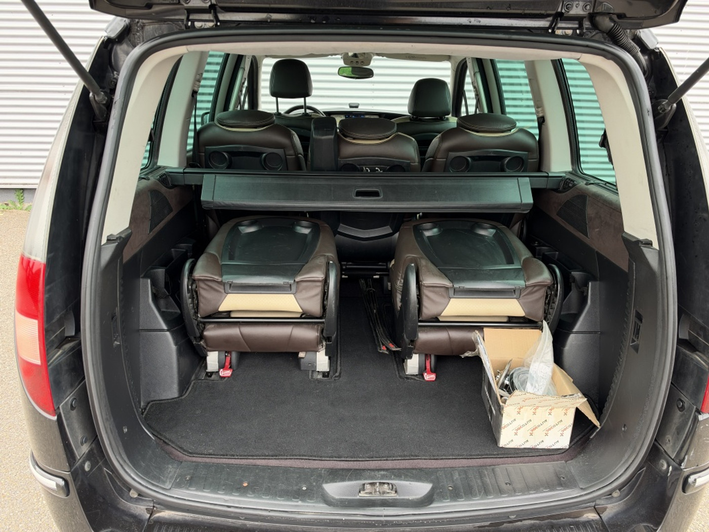 Foto van Lancia Lancia Phedra
