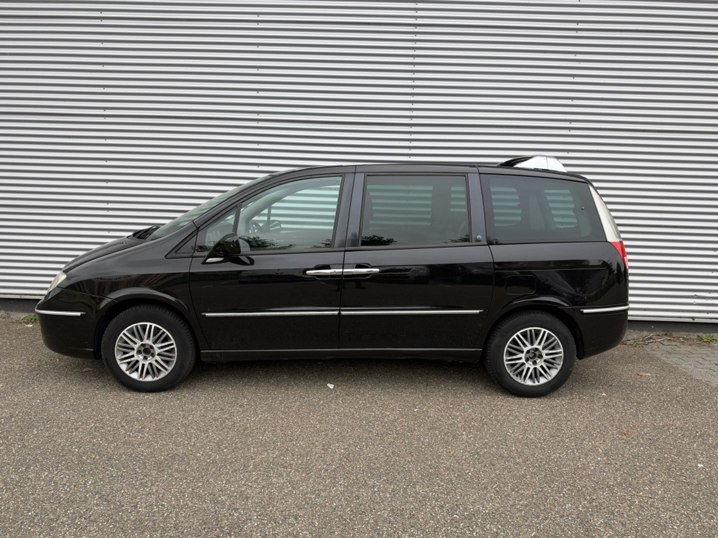 Foto van Lancia Lancia Phedra