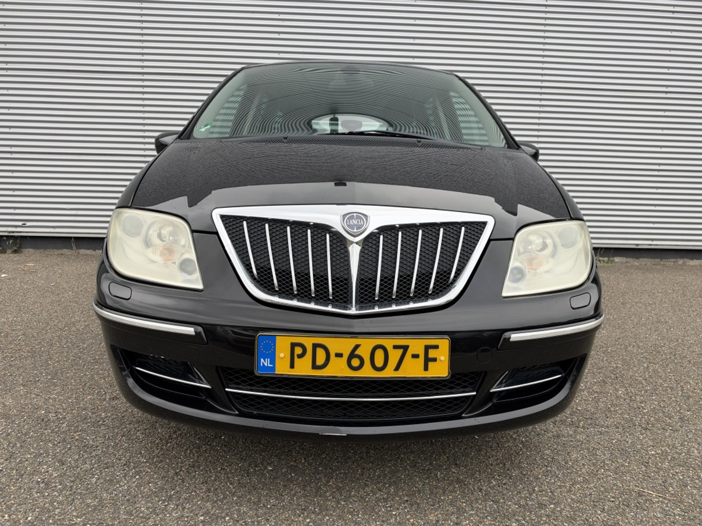 Foto van Lancia Lancia Phedra