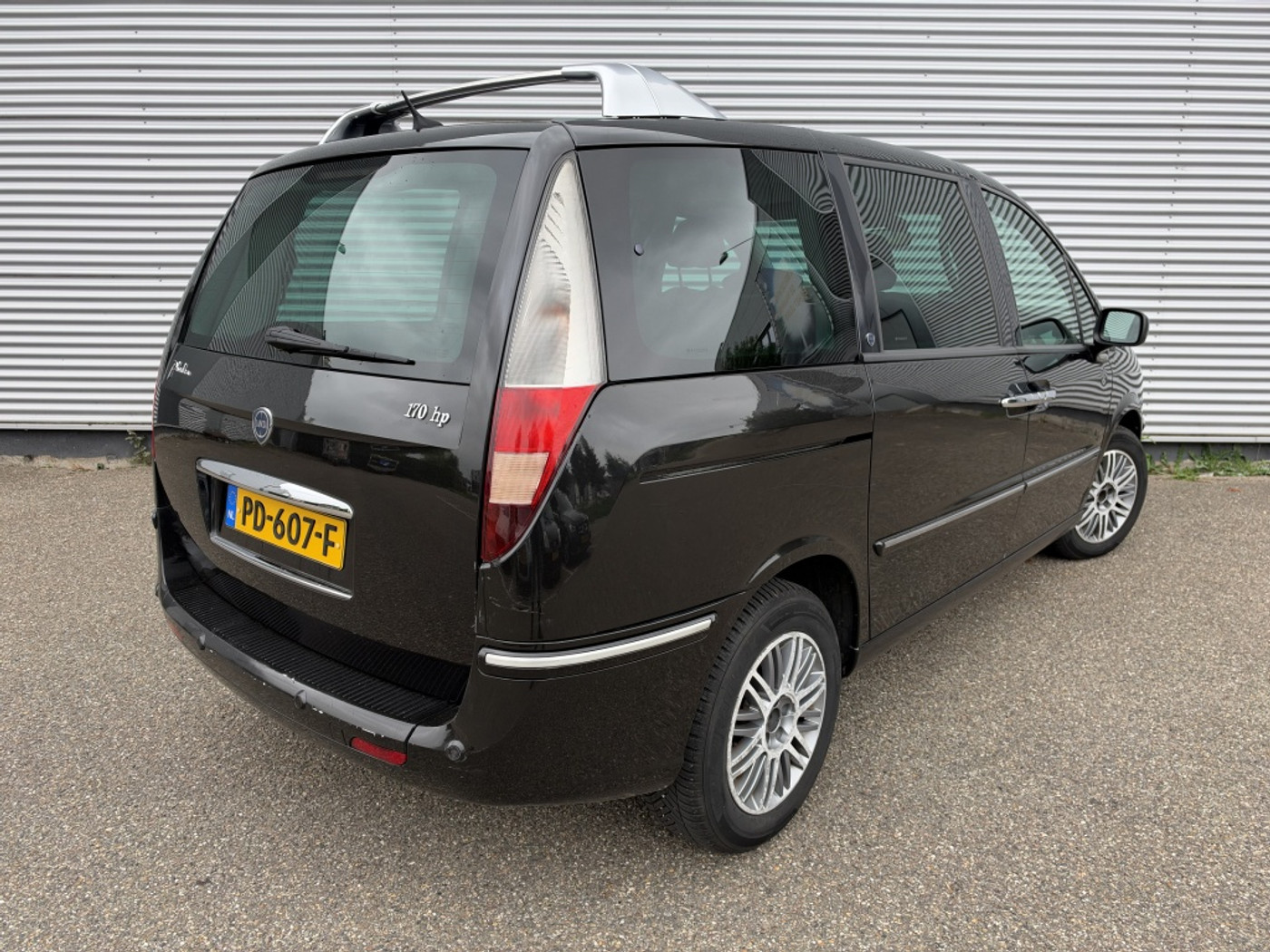 Foto van Lancia Lancia Phedra