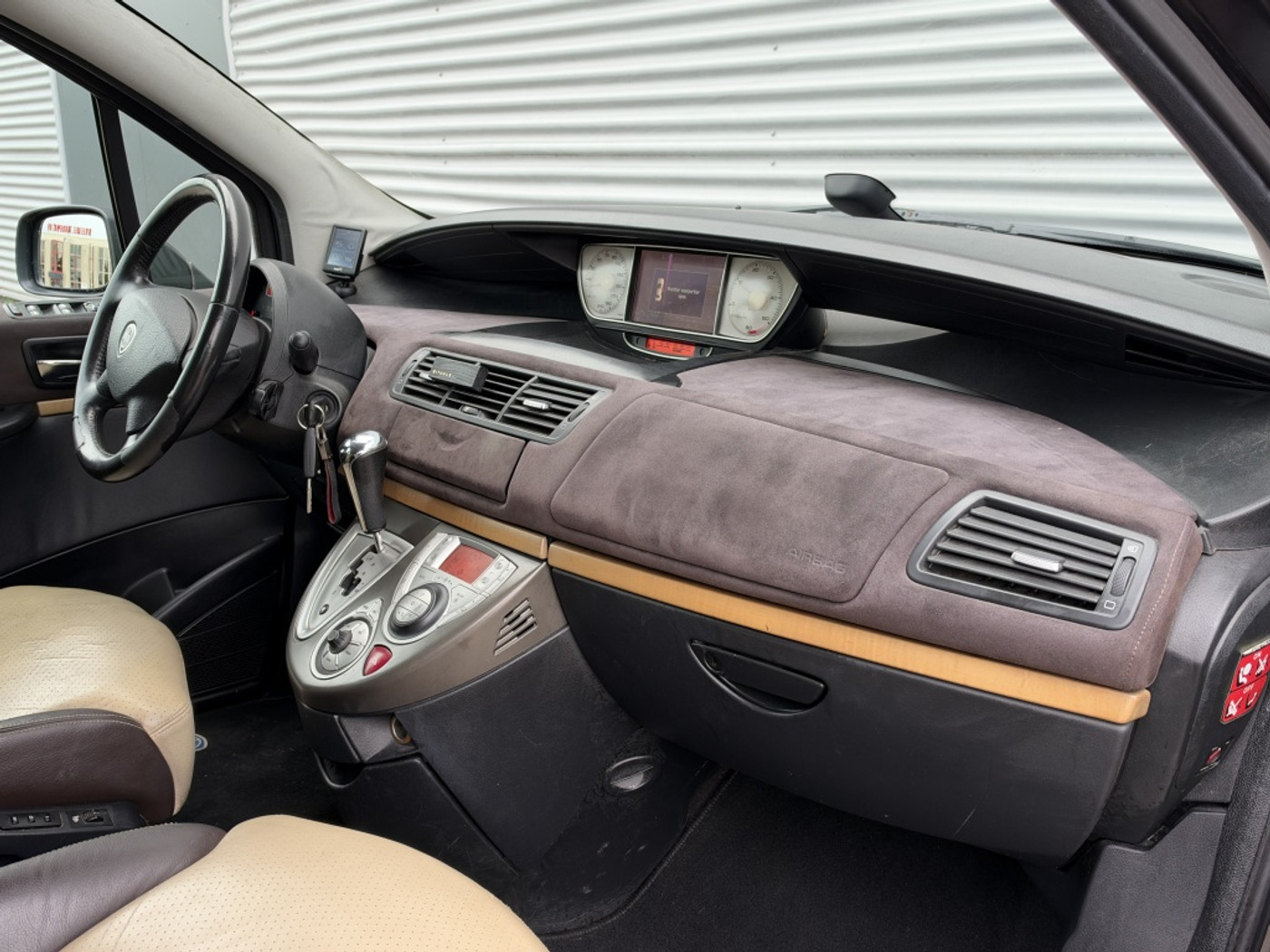Foto van Lancia Lancia Phedra