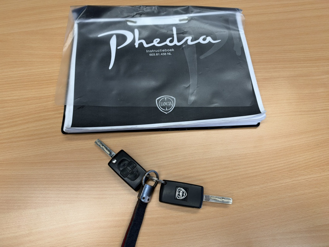 Foto van Lancia Lancia Phedra