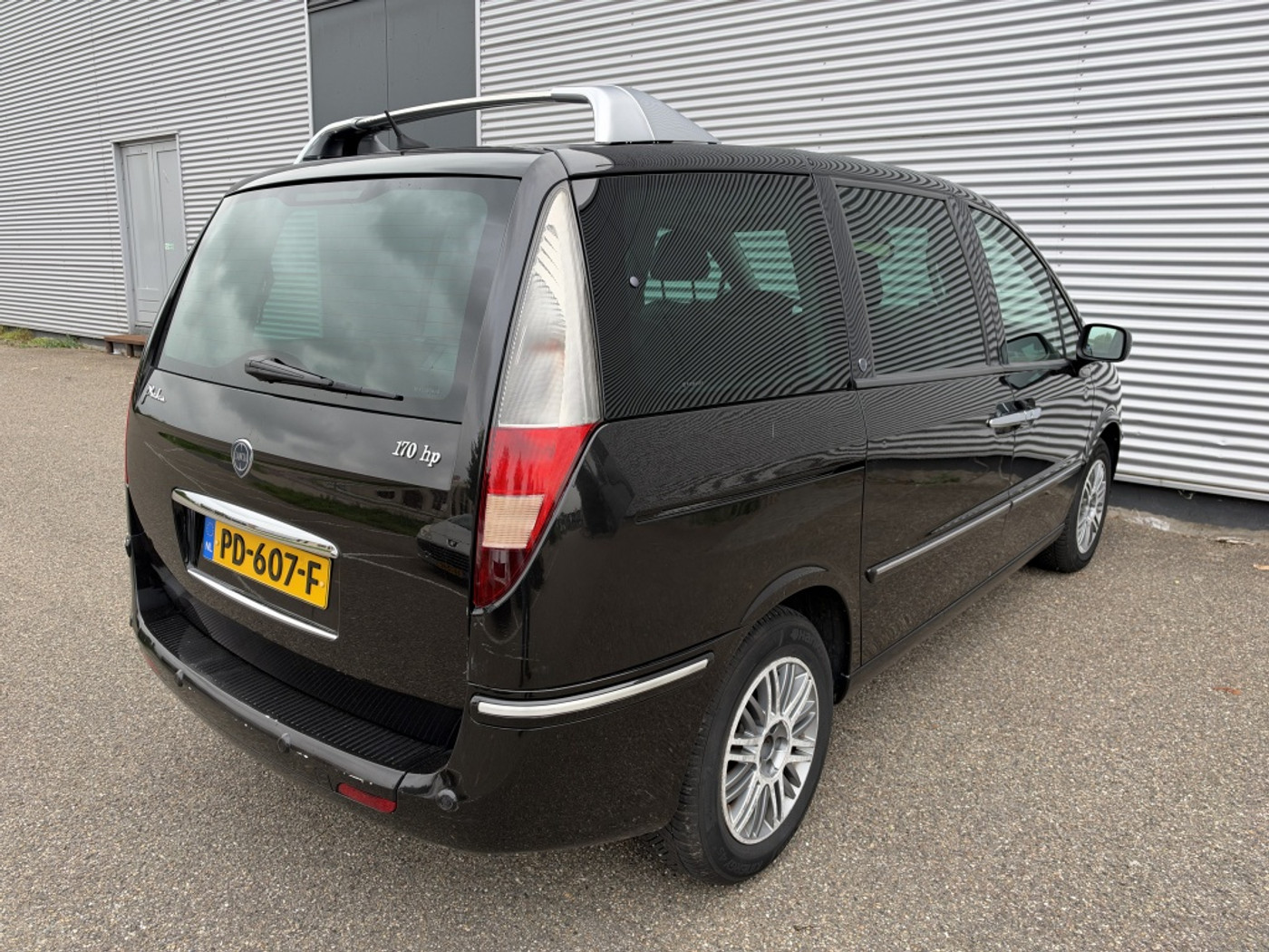 Foto van Lancia Lancia Phedra