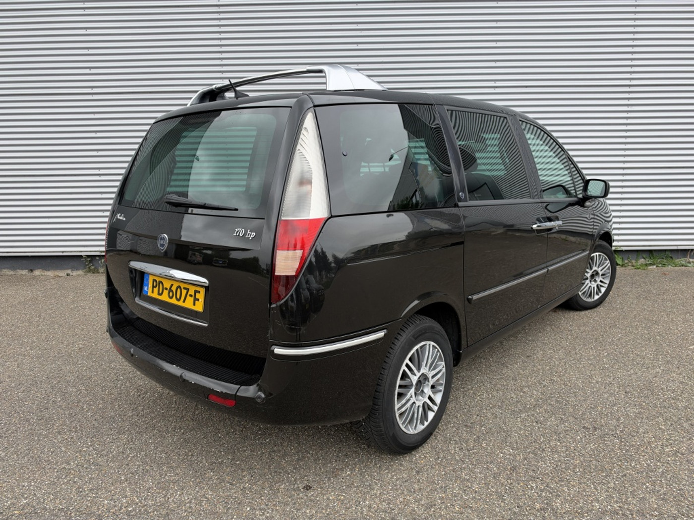 Foto van Lancia Lancia Phedra