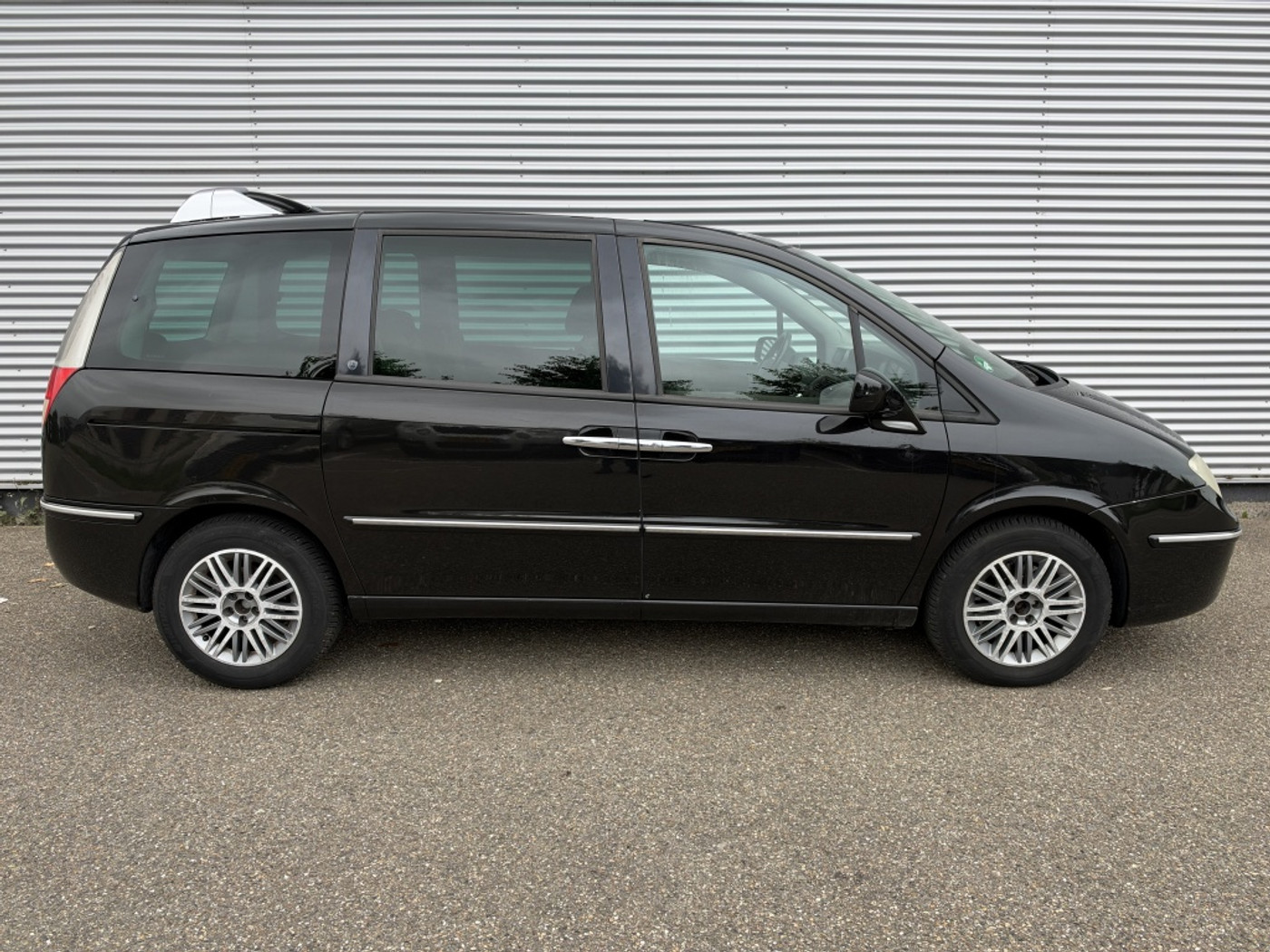 Foto van Lancia Lancia Phedra