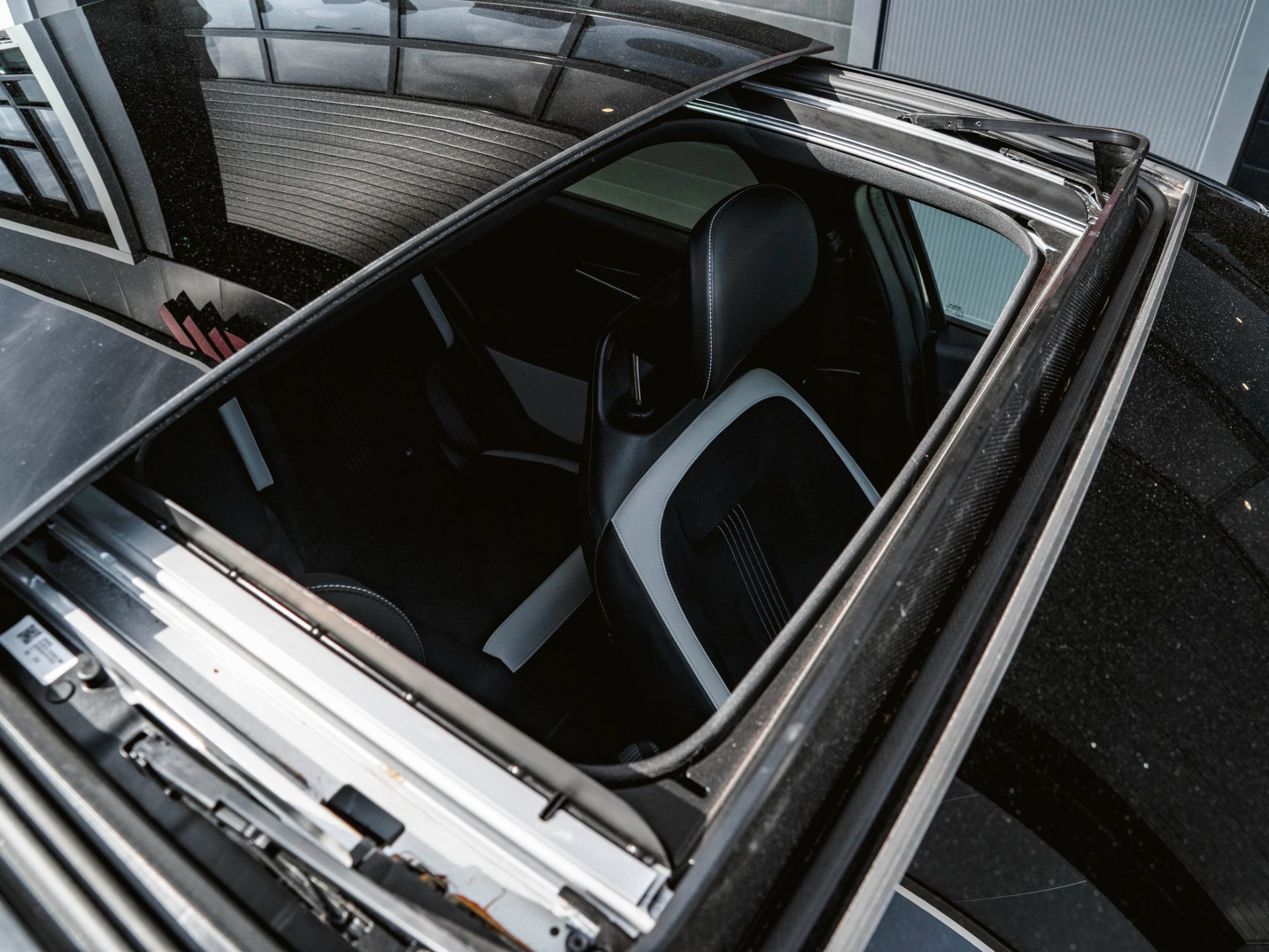 Foto van Kia Ev6