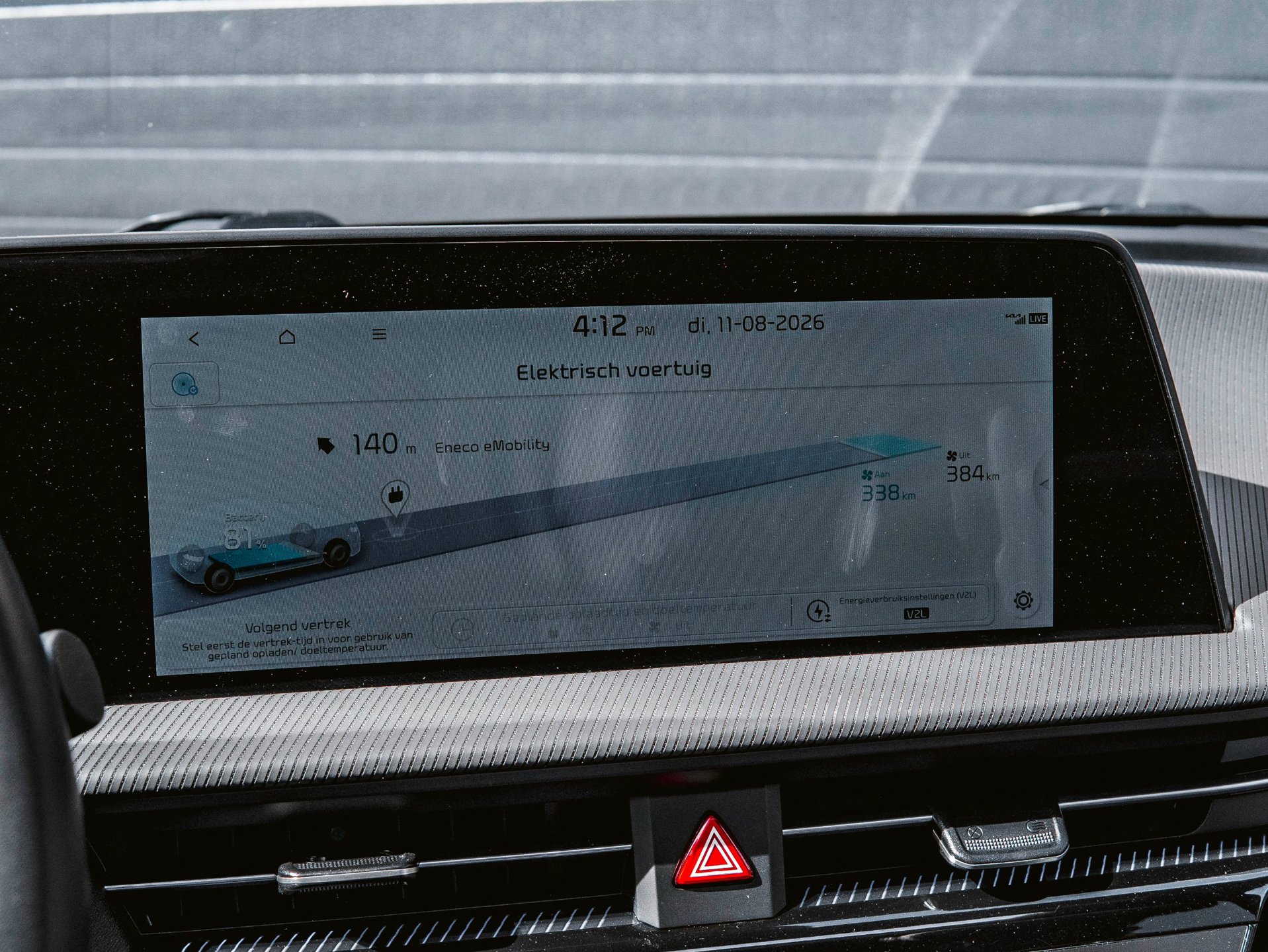 Foto van Kia Ev6