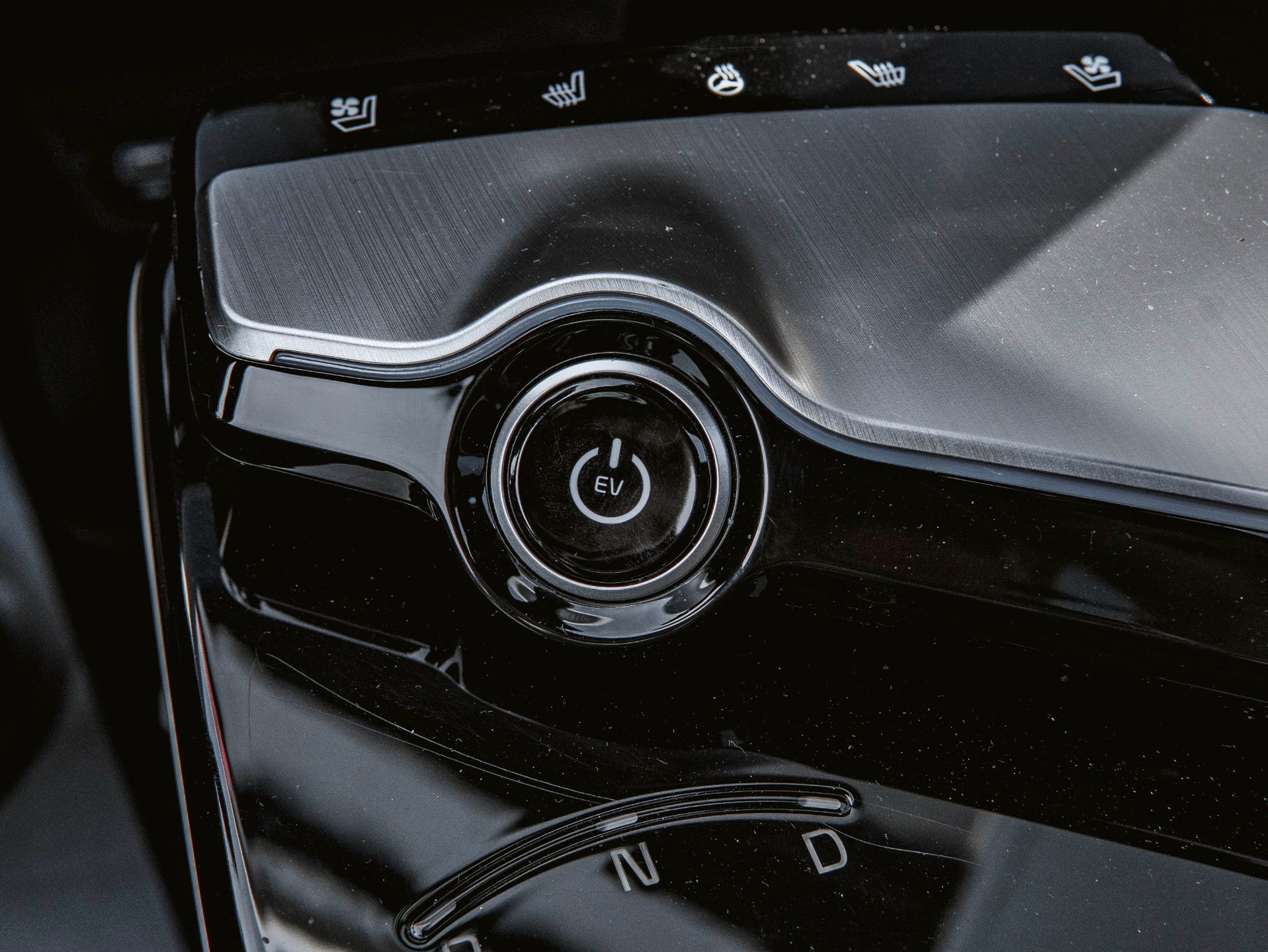 Foto van Kia Ev6