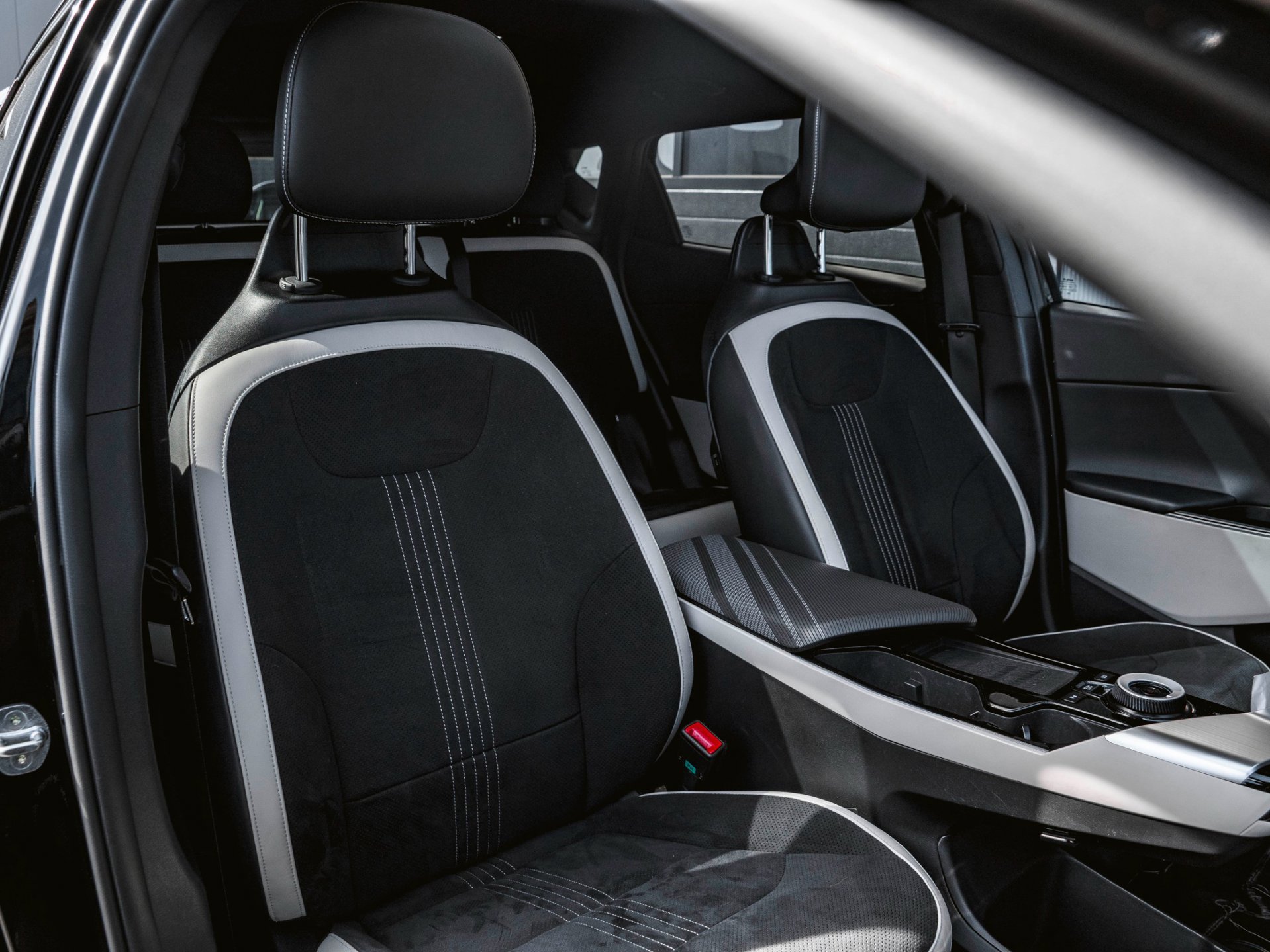 Foto van Kia Ev6