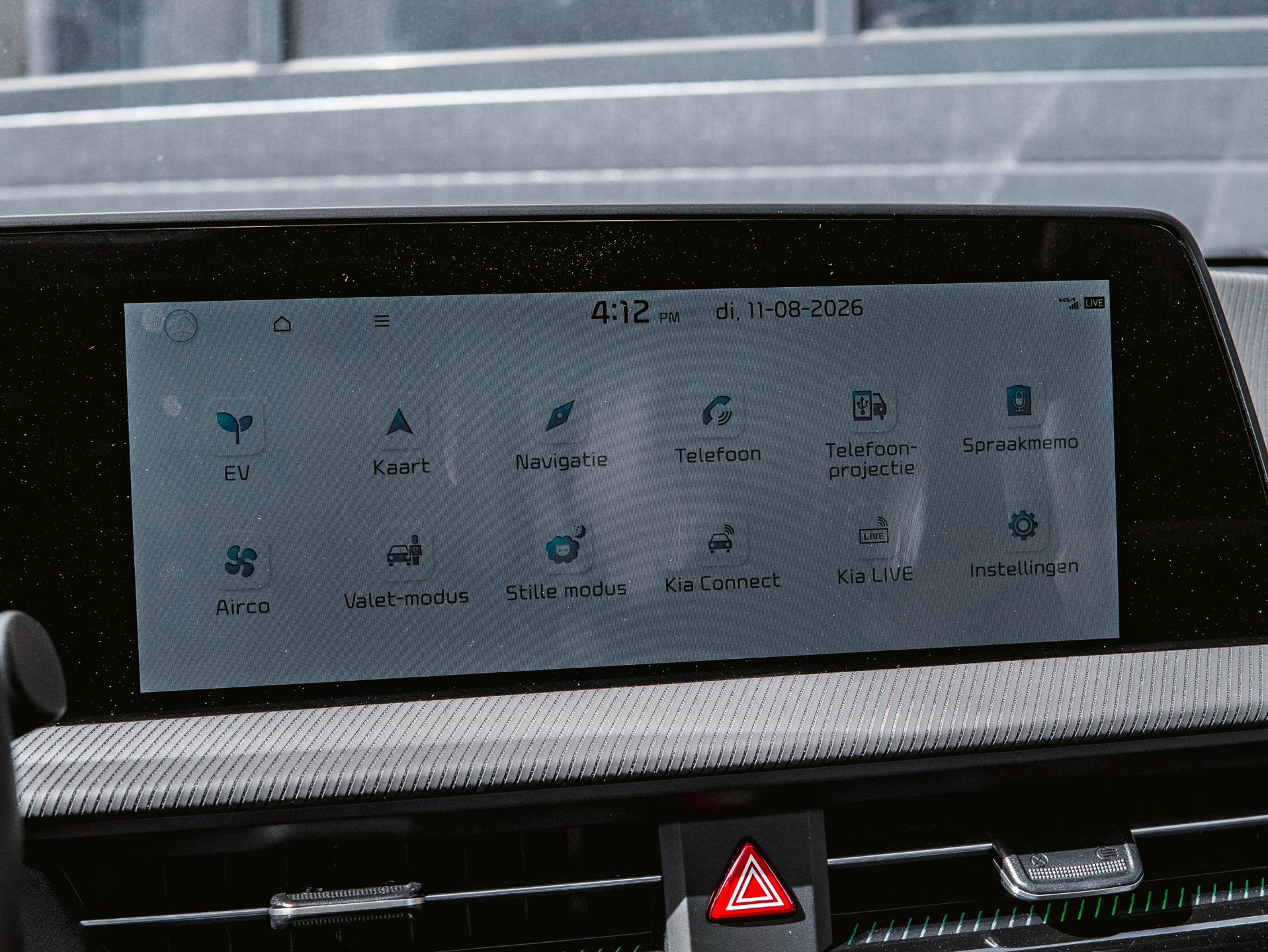 Foto van Kia Ev6