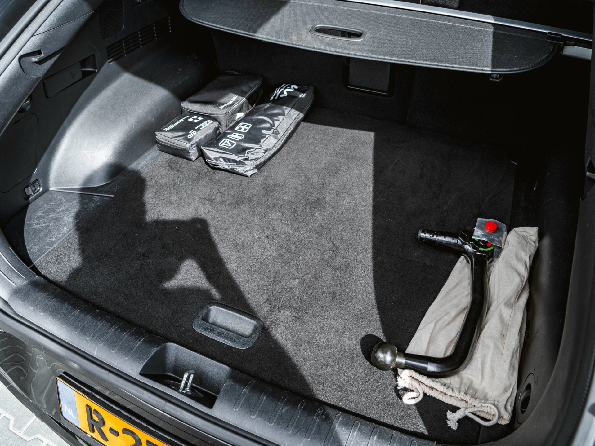 Foto van Kia Ev6