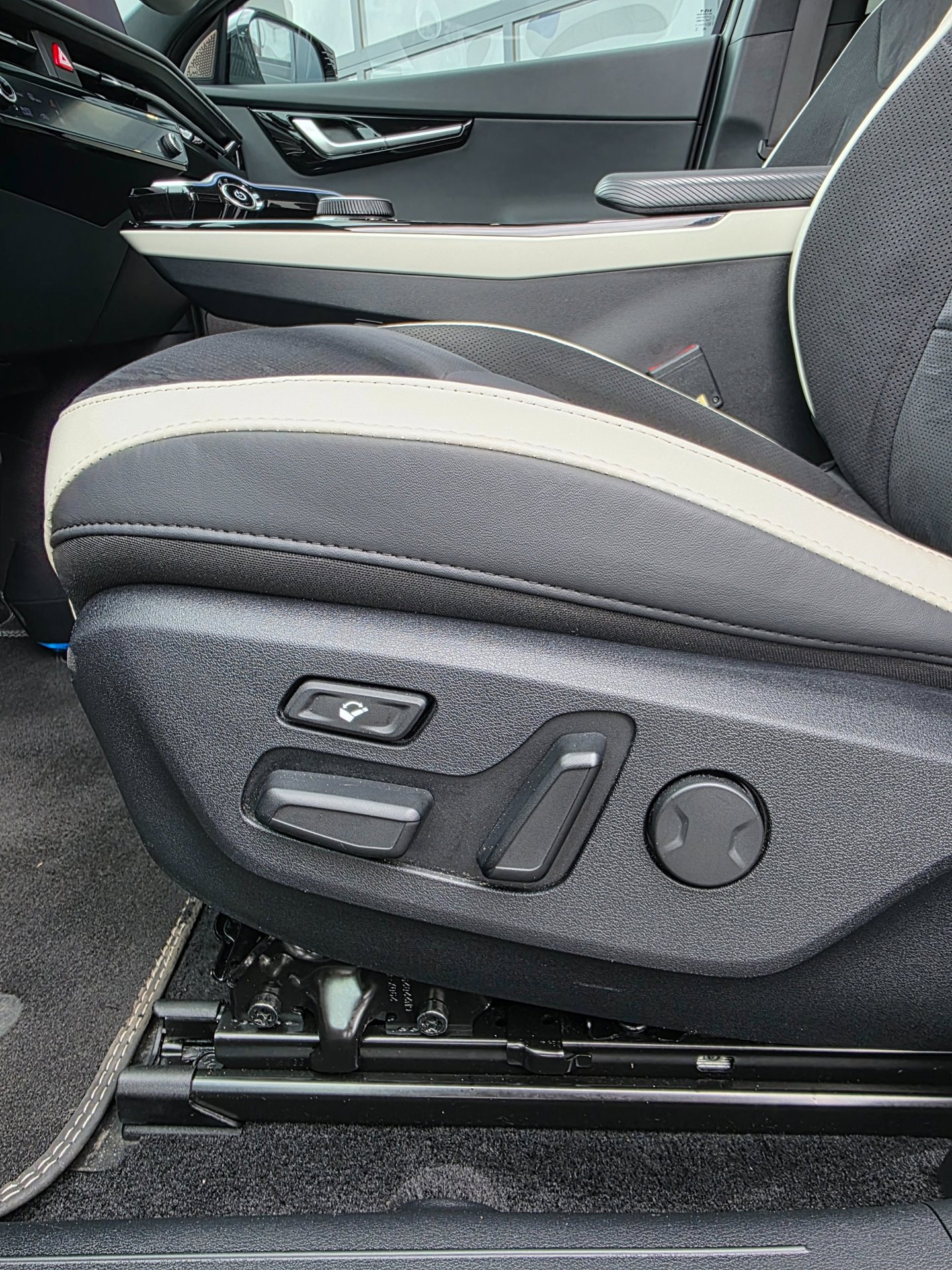 Foto van Kia Ev6