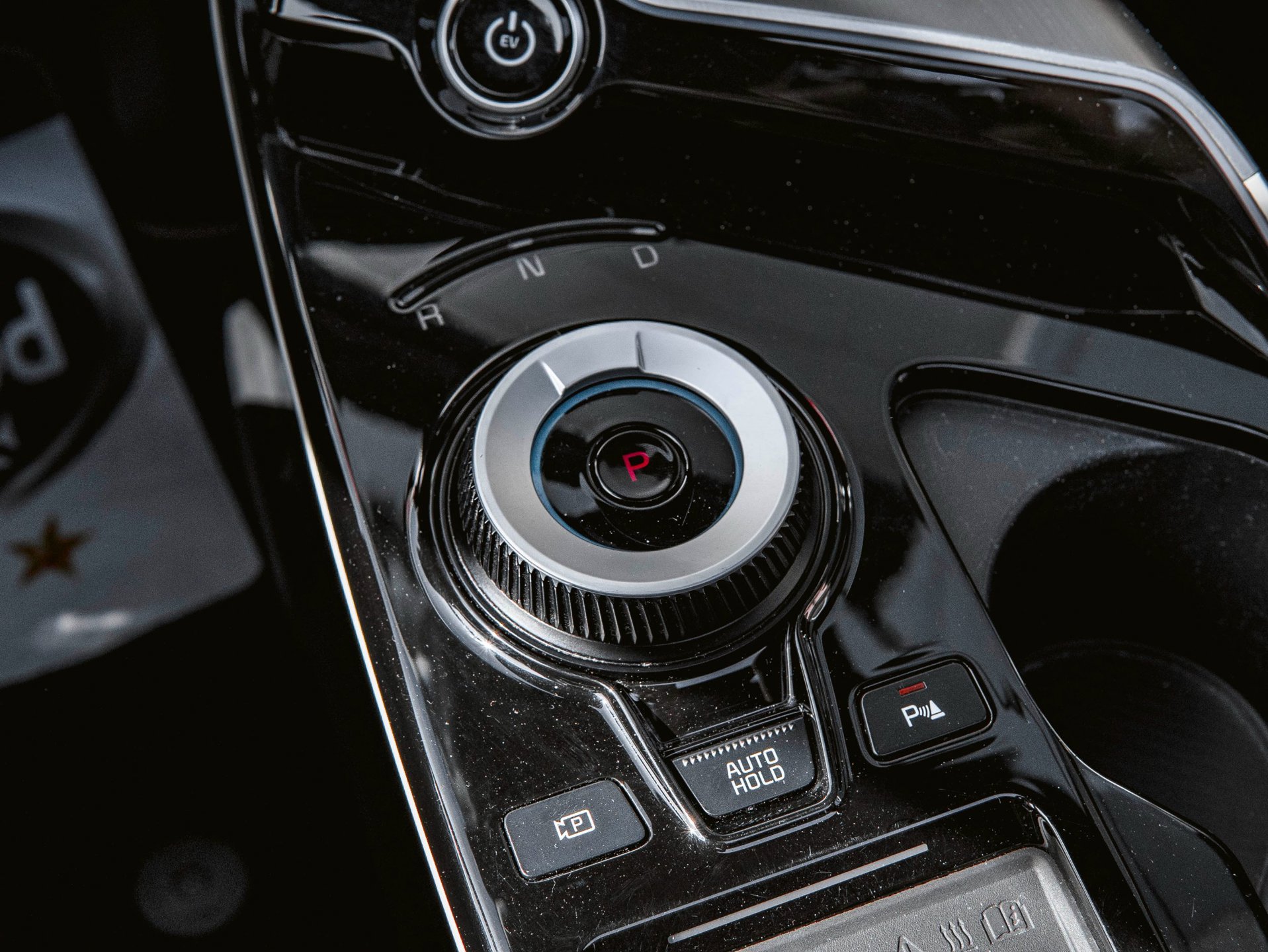 Foto van Kia Ev6