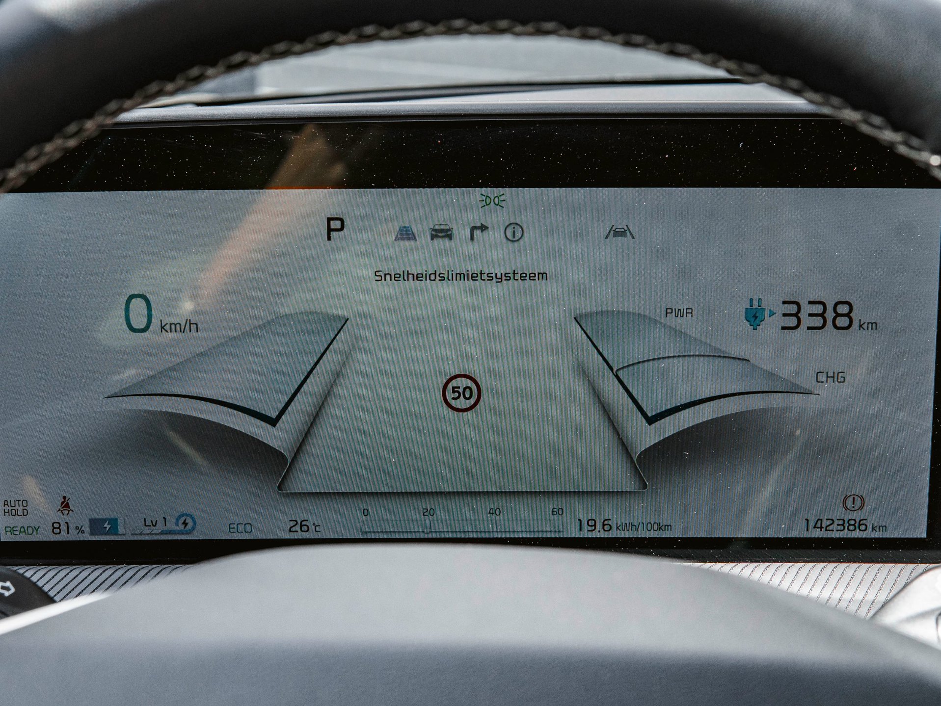Foto van Kia Ev6