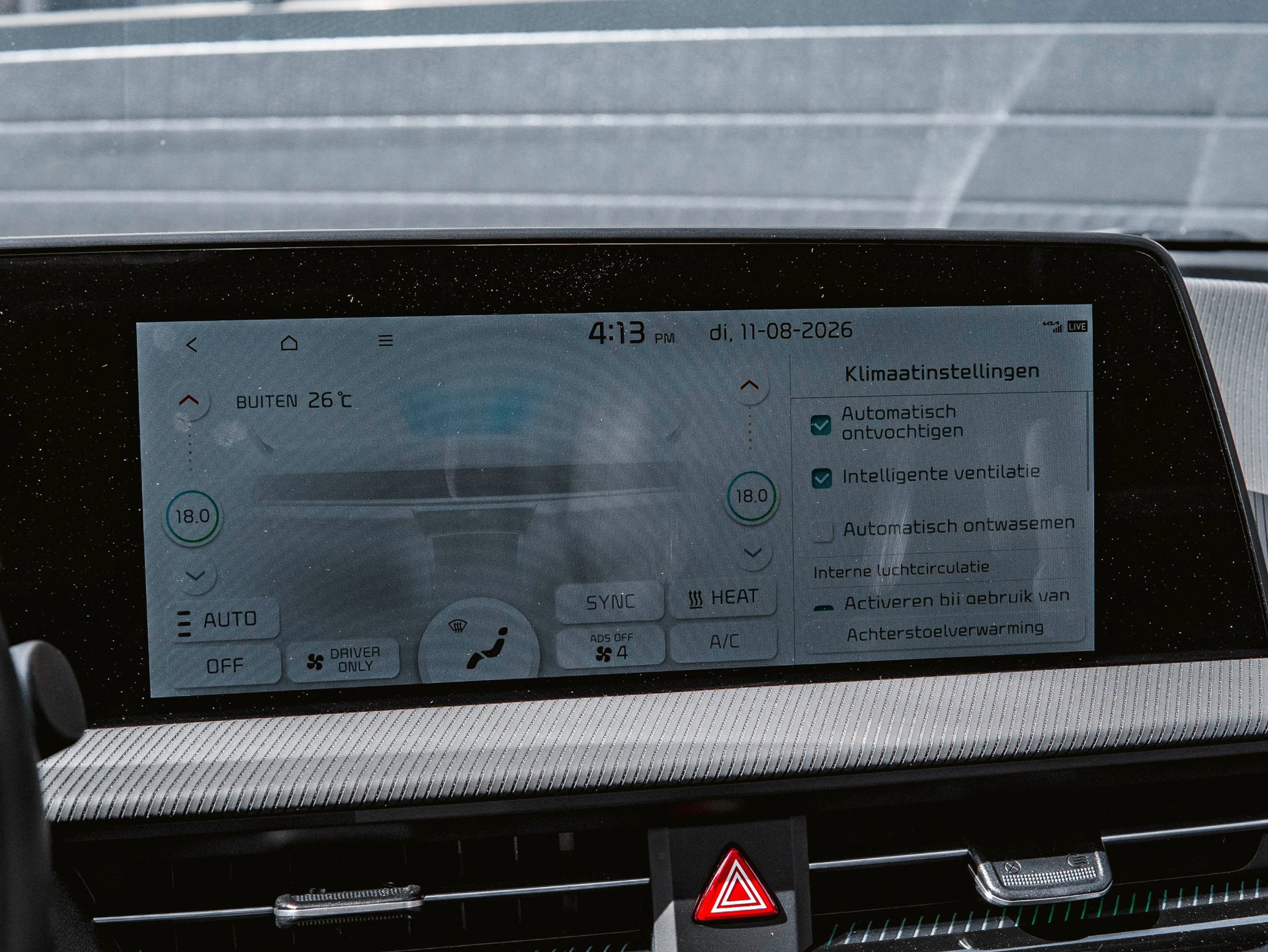 Foto van Kia Ev6