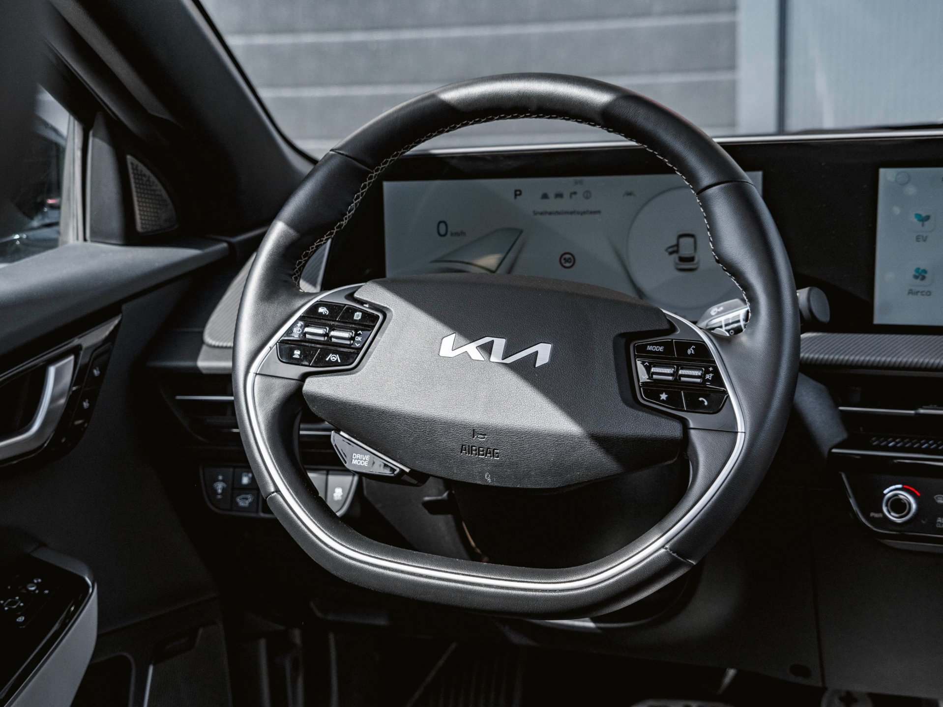Foto van Kia Ev6
