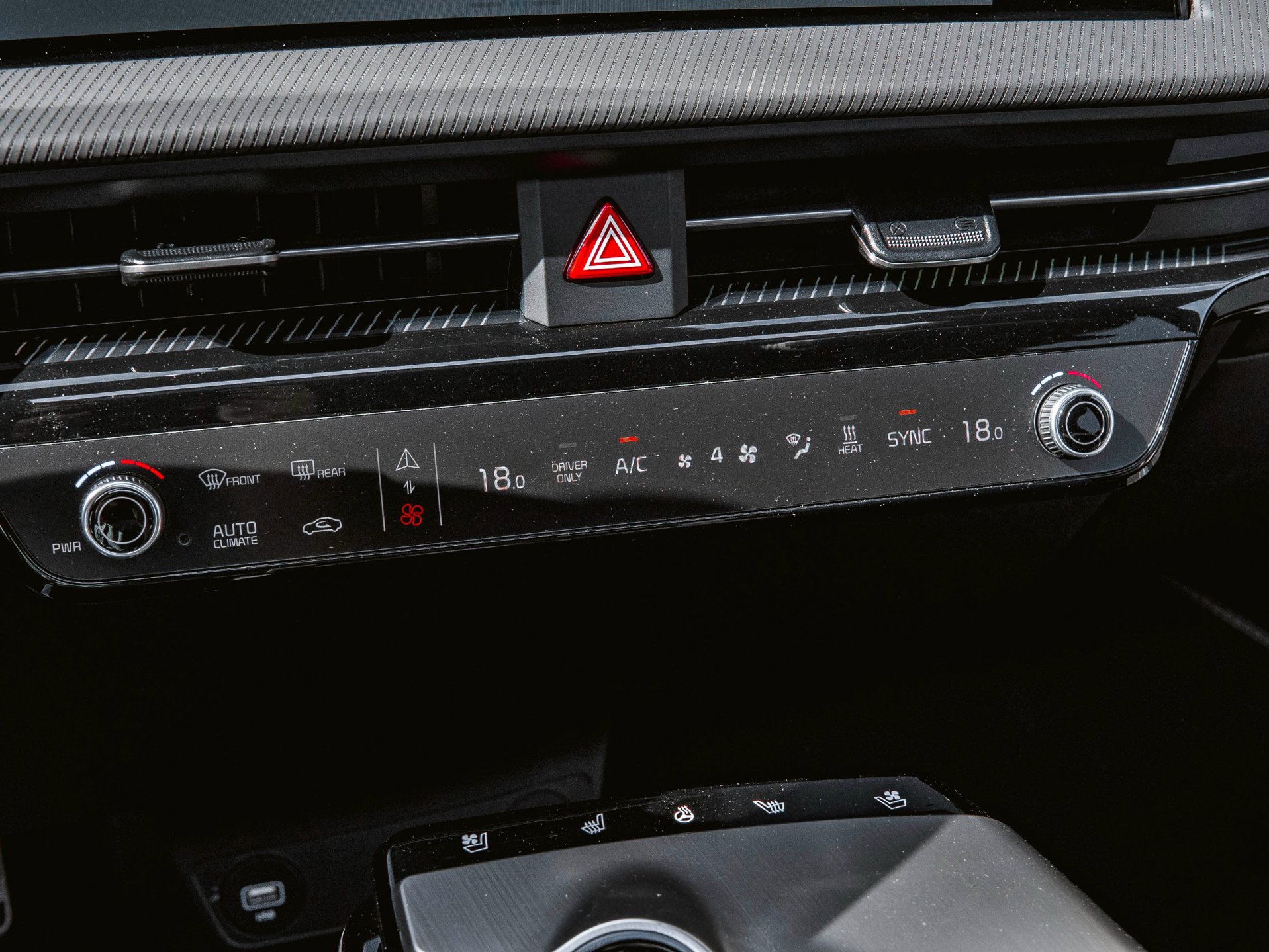 Foto van Kia Ev6