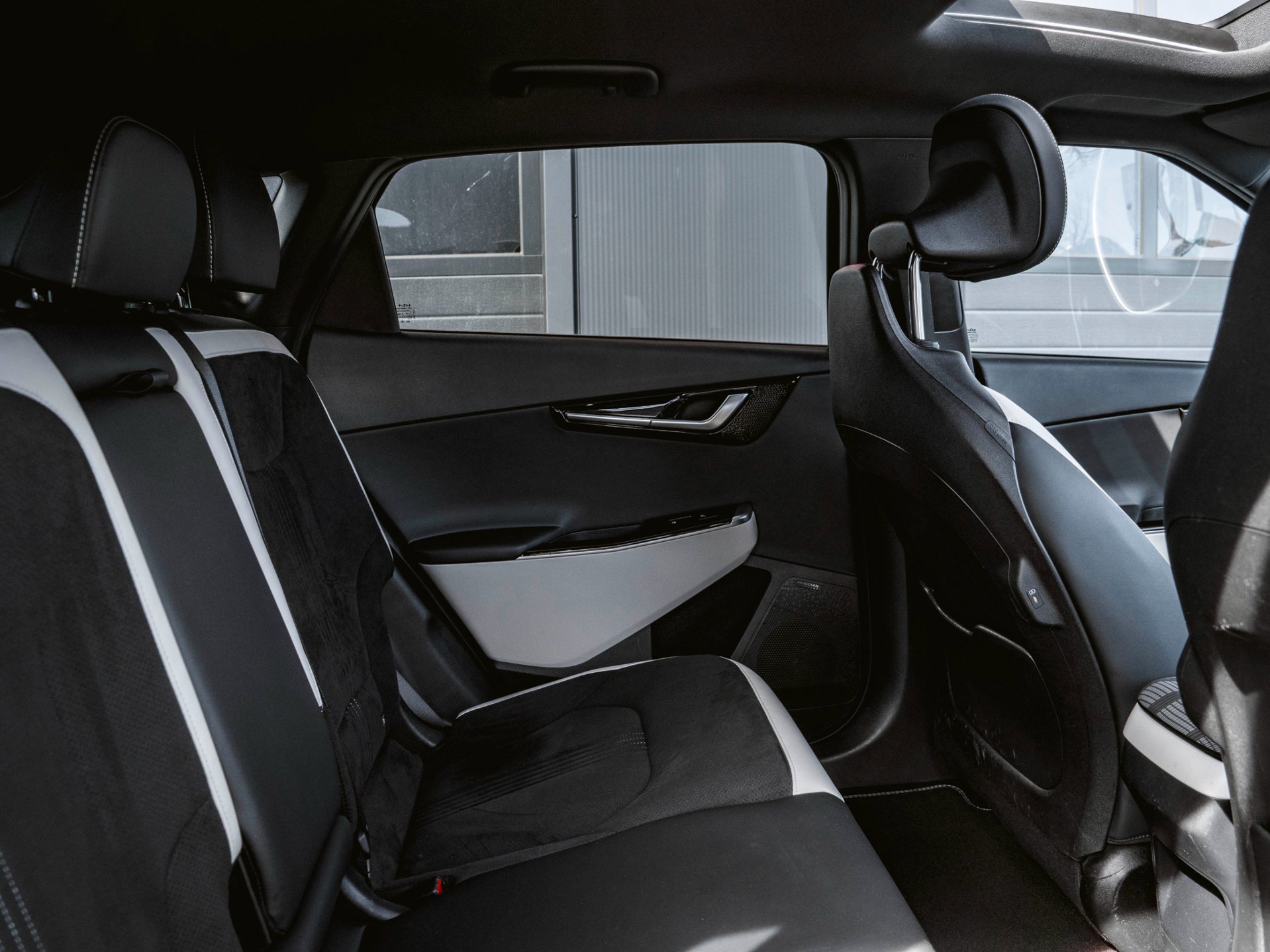 Foto van Kia Ev6