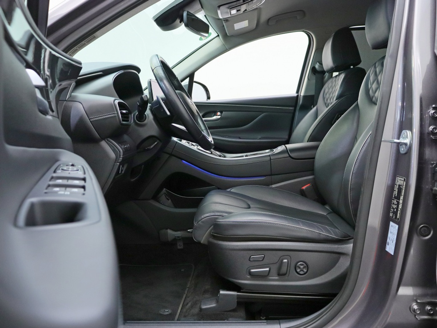 Foto van Hyundai Santa Fe