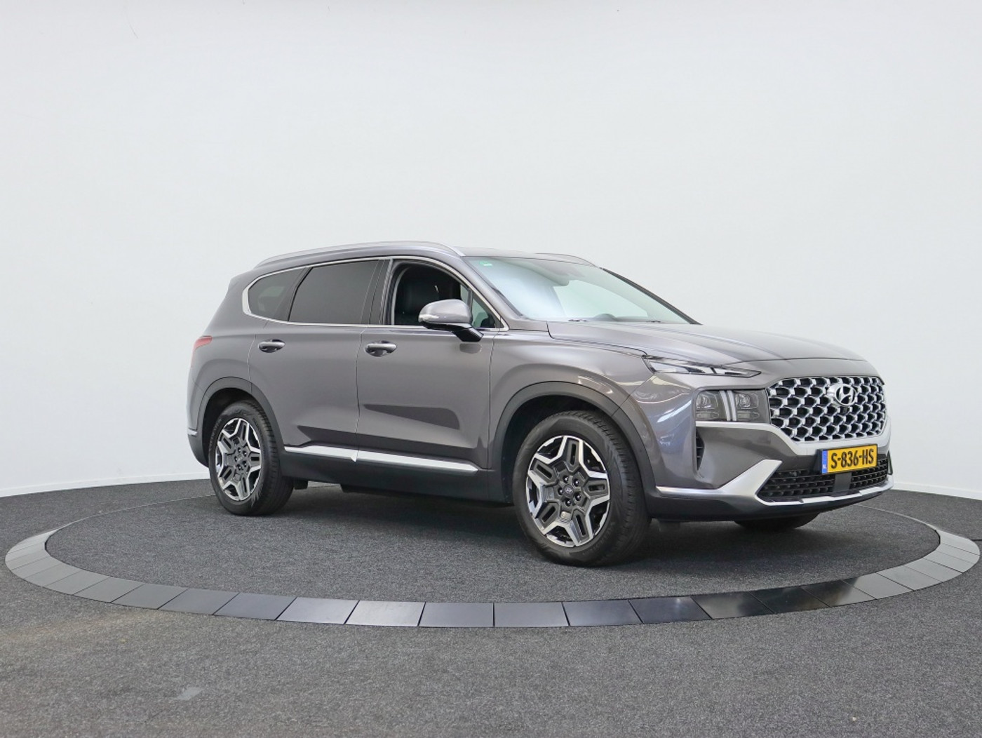 Foto van Hyundai Santa Fe